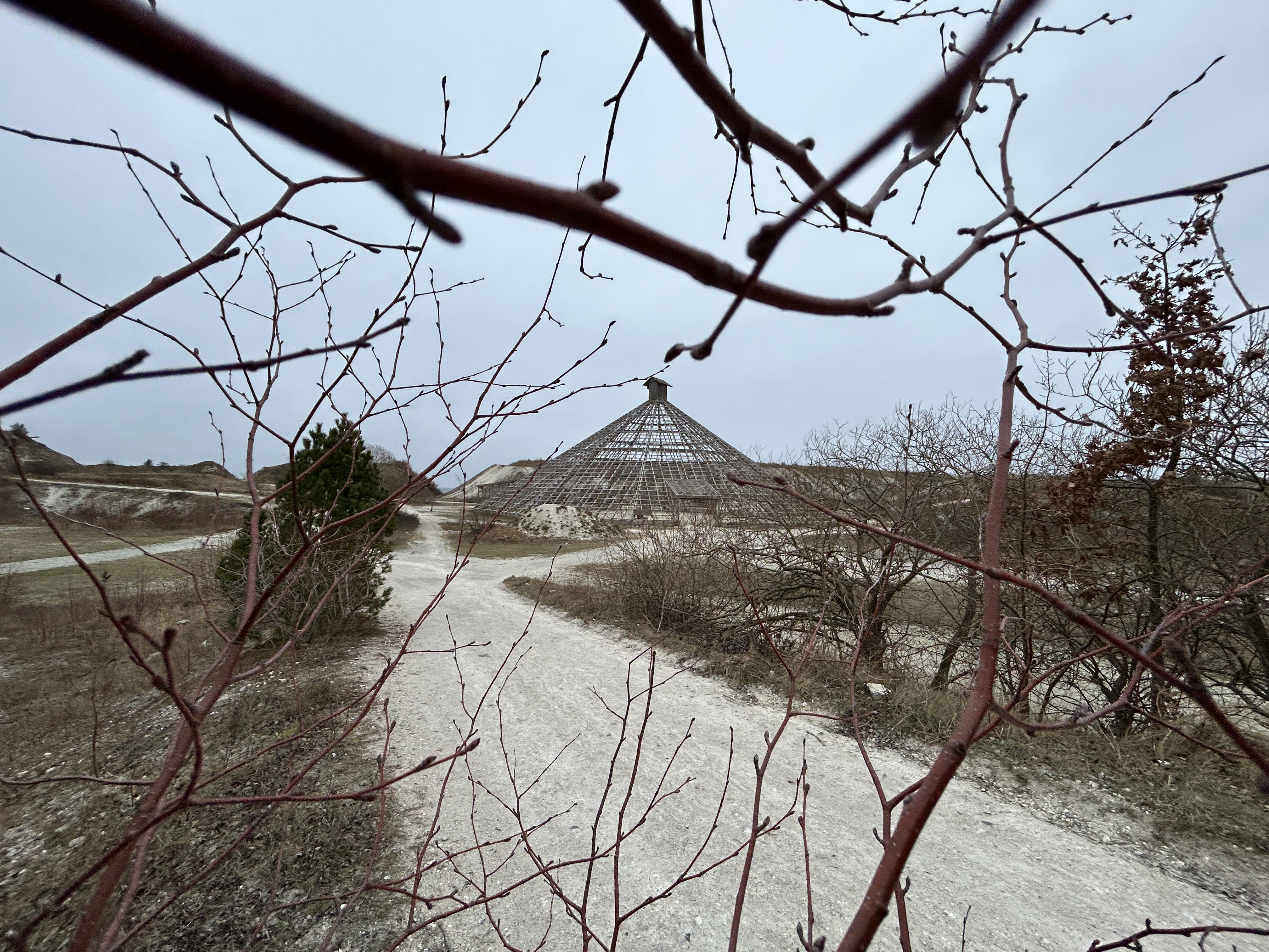 Boesdal Pyramiden