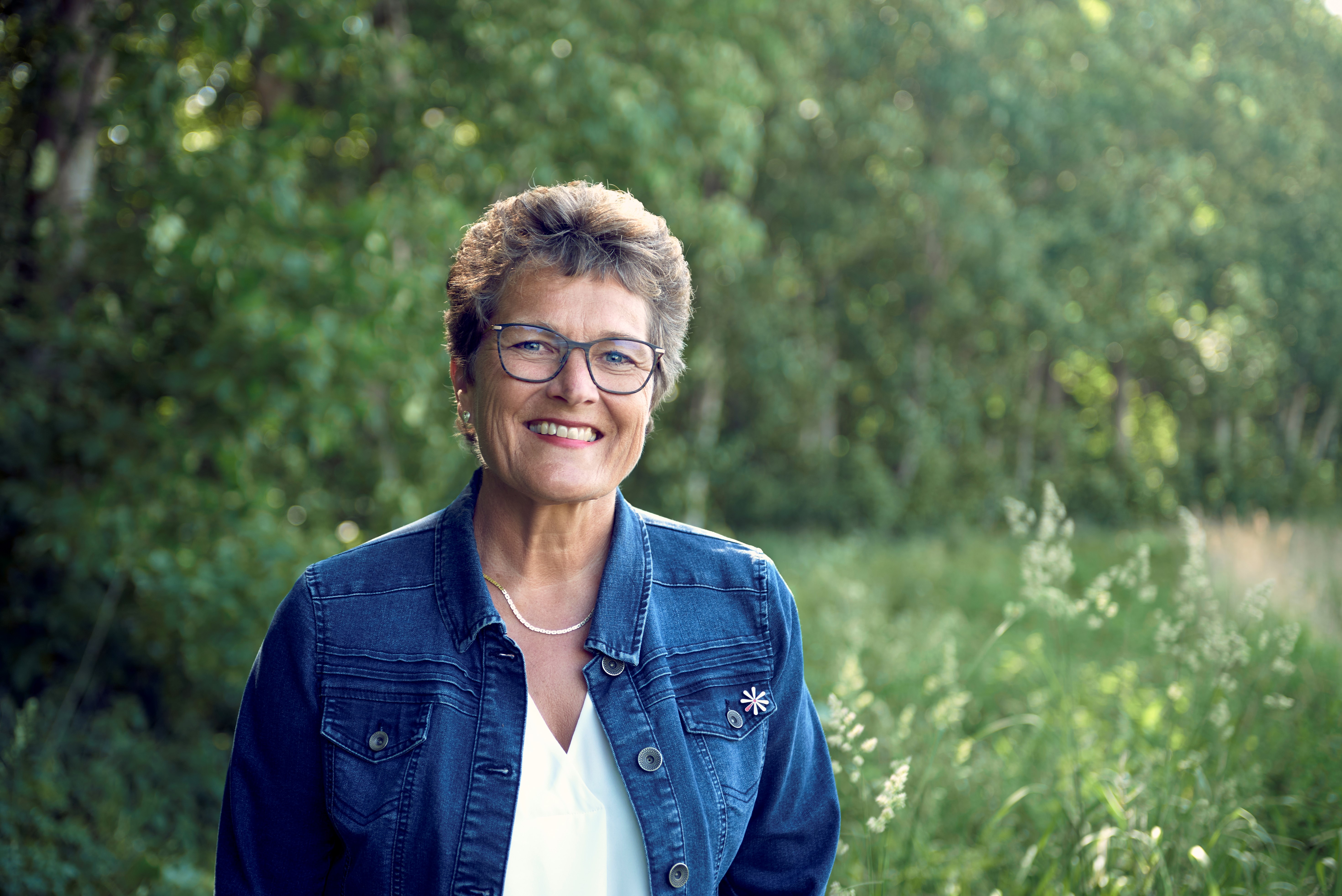 Erhvervskonsulent i Odsherred Erhvervsforum Anni Juul Jensen.