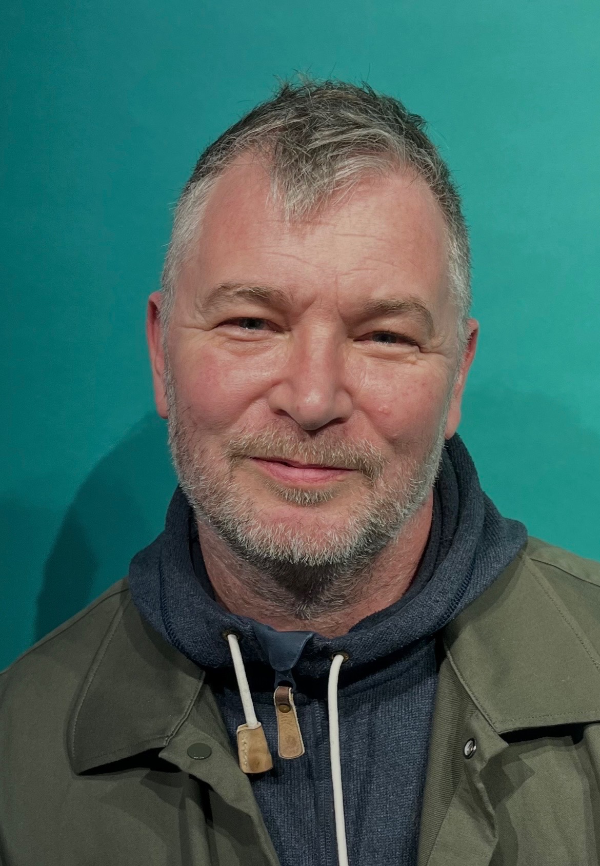 Morten Hjorth har arbejdet med bostøtte i Hørsholm Kommune i over 14 år.
