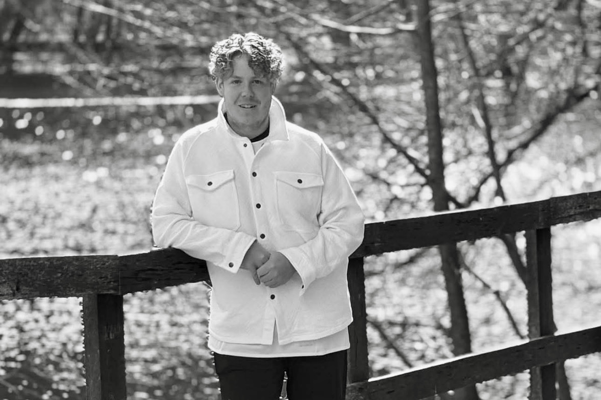 Casper Reinhard brænder for at skabe aktiviteter og oplevelser for børnene – nu er han indstillet til en landsdækkende talentpris.