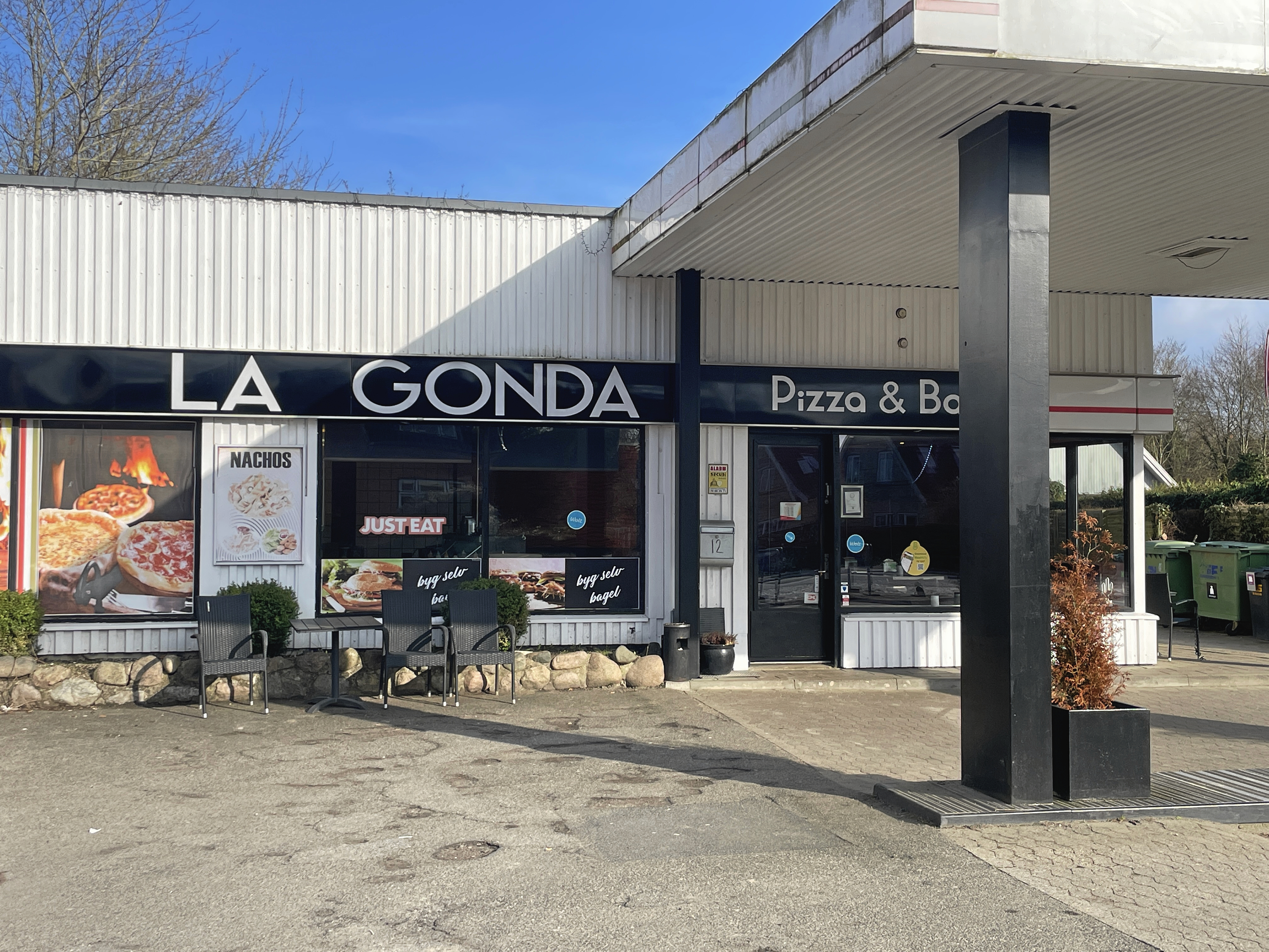 La Gonda er til salg.