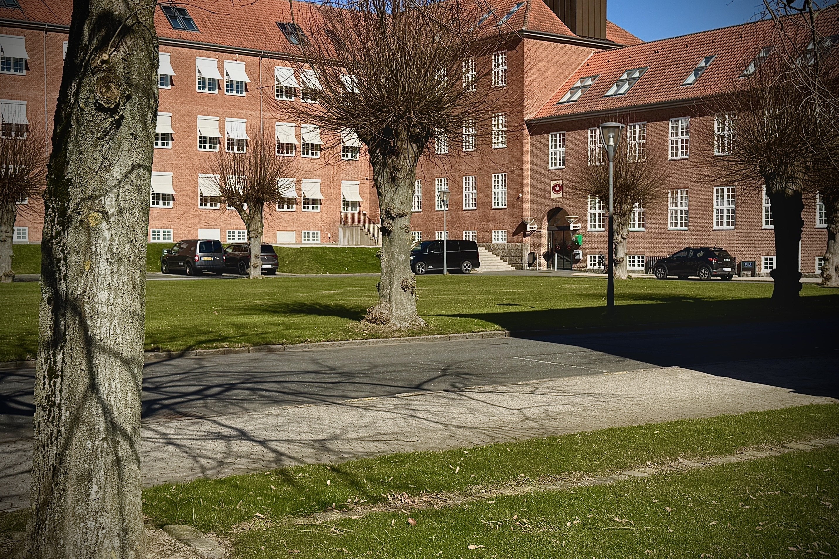 Sagen behandles ved Retten i Næstved.