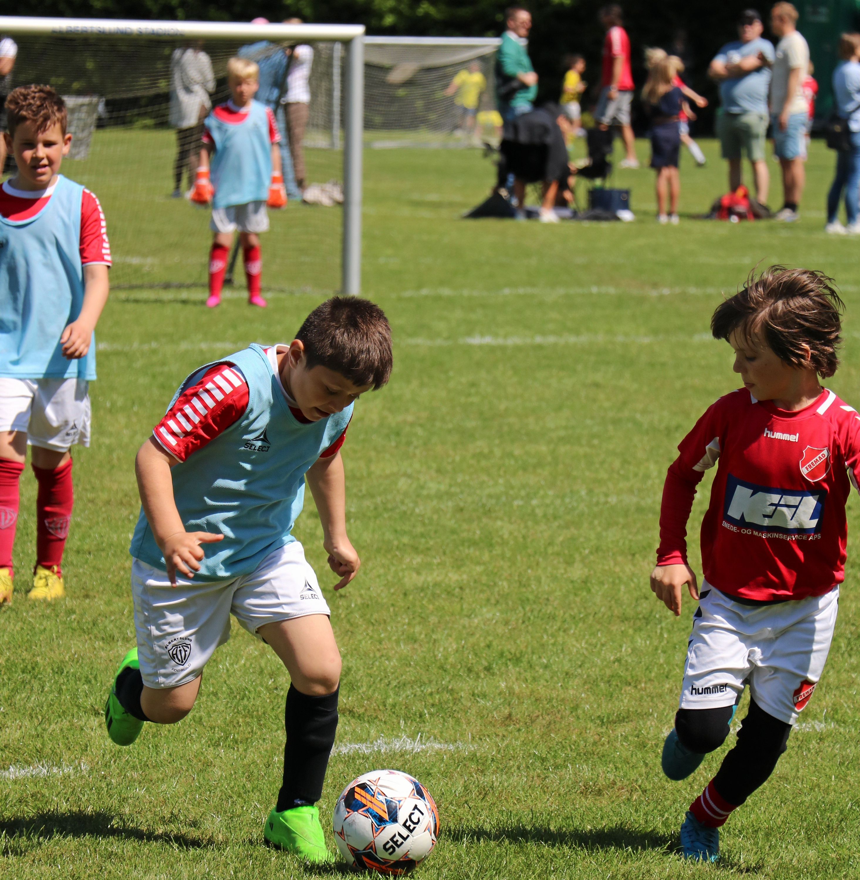 AIF Cup for børn og unge er genoplivet og løber af stablen i maj.