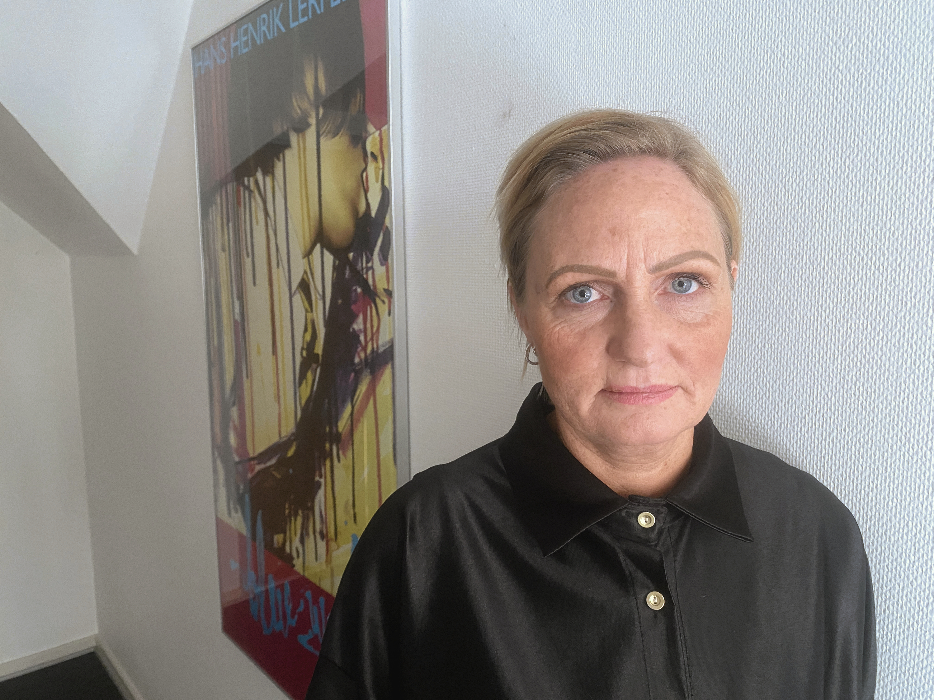 Signe Ørnkildes søn Malte har haft sit at kæmpe med i skolen, og hun har derfor kæmpet i årevis for, at han skulle få hjælp.