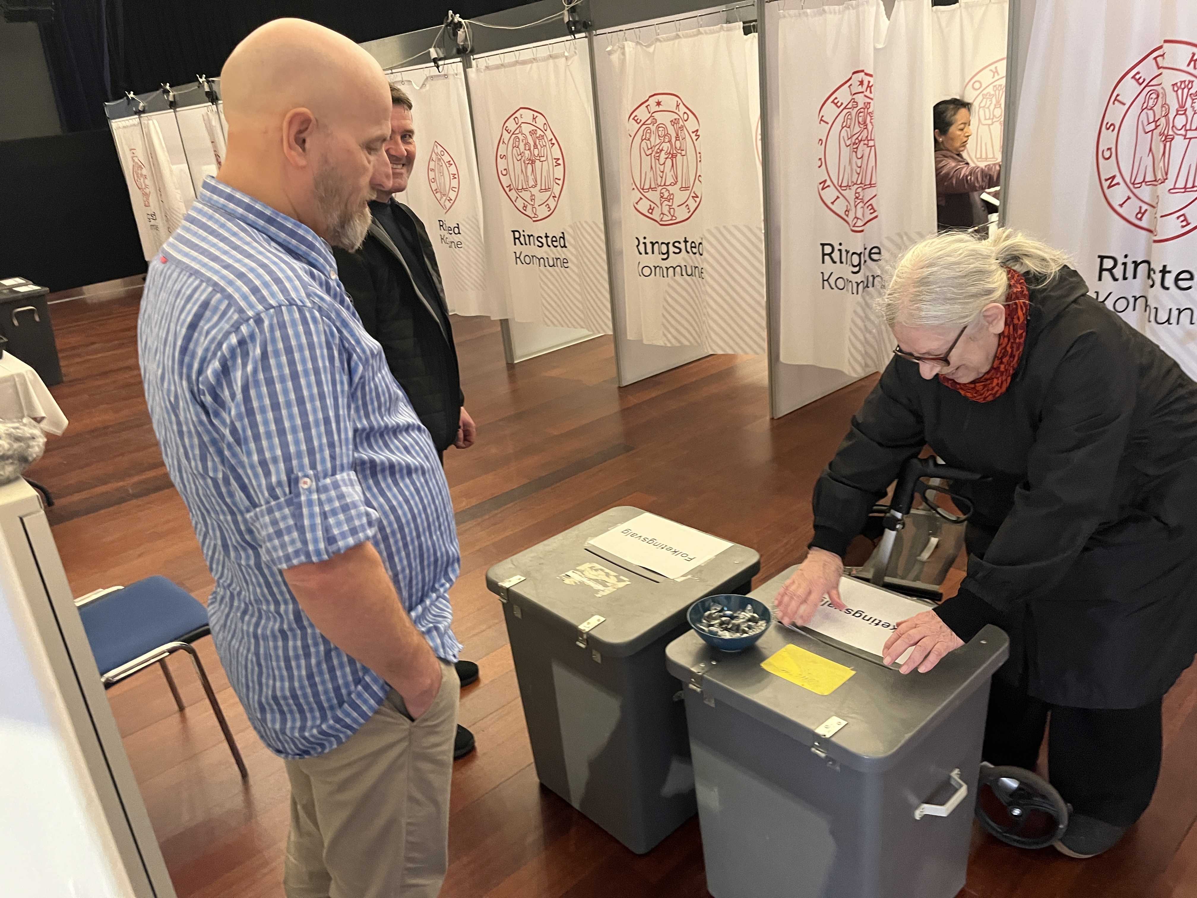 Særligt to partier stormer frem i Ringsted efter folketingsvalget.