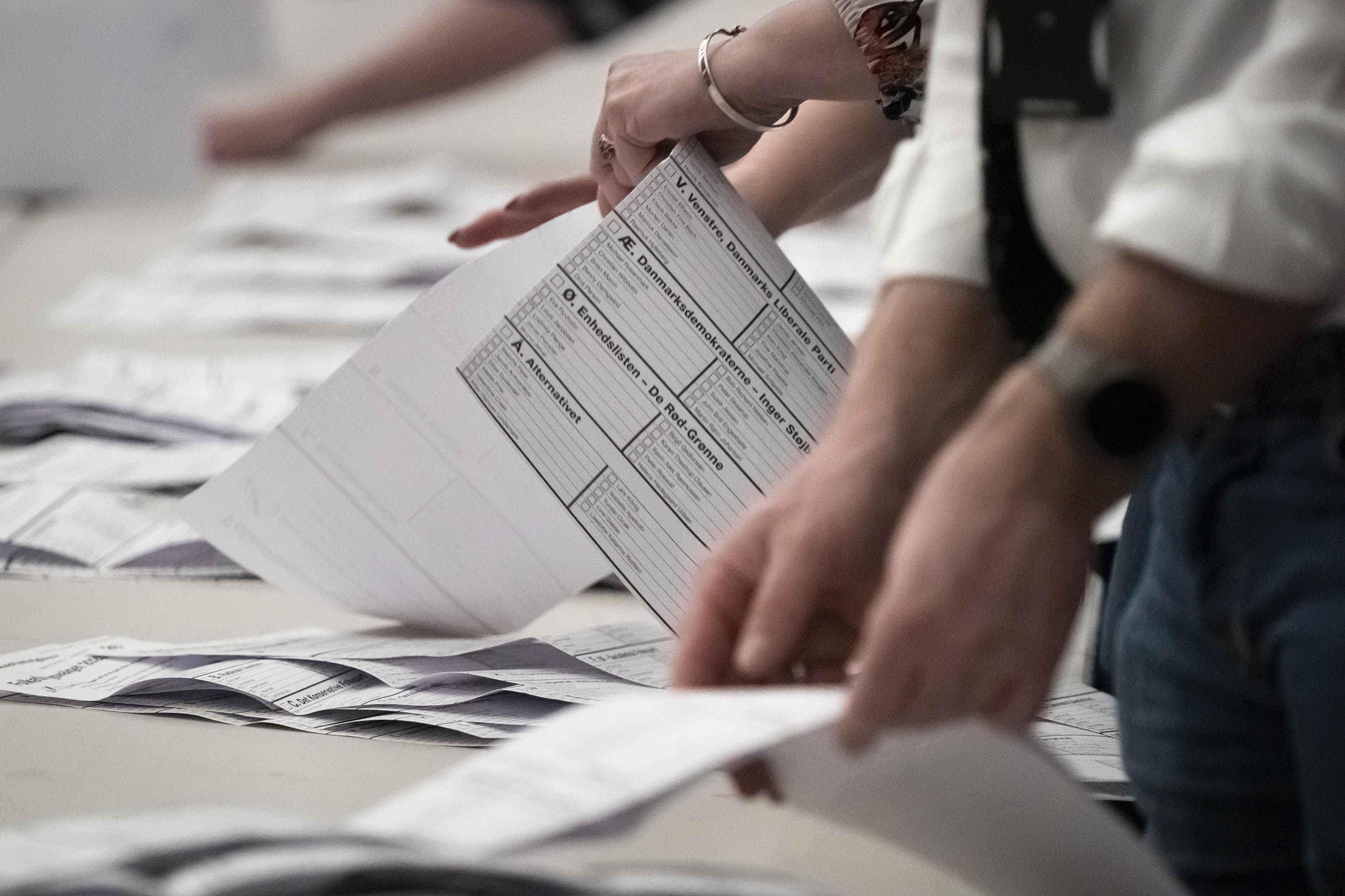 Både Socialdemokratiet og Venstre gik tilbage i Egedal-kredsen, hvor der tilngengæld var fremgang til SF, Konservative Folkeparti, Moderaterne og Dansk Folkeparti.