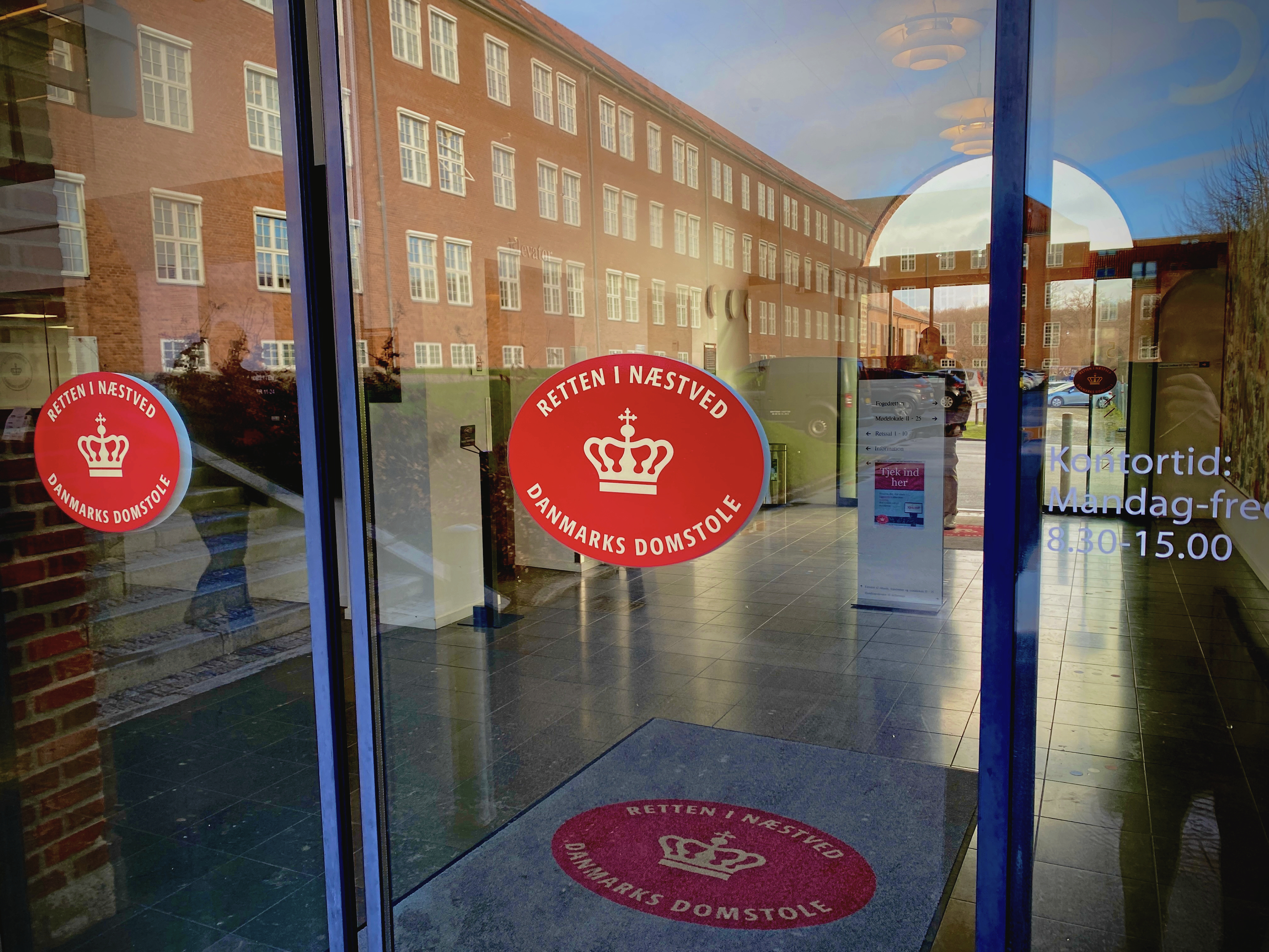 Sagen er blevet behandlet ved Retten i Næstved.