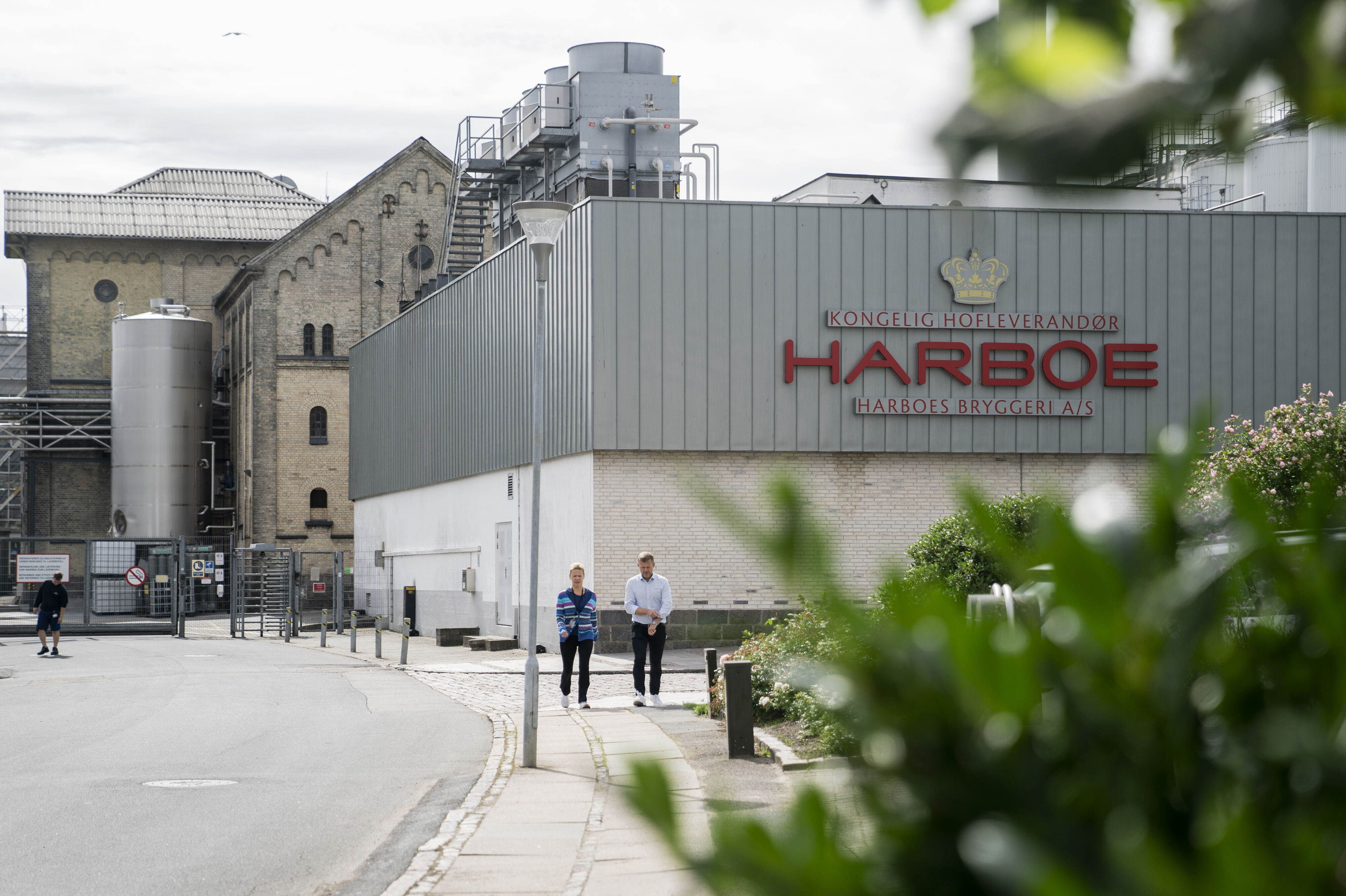 Harboe har i de første tre kvartaler af det skæve regnskabsår 2025/26 været præget af udfordrende markedsforhold, lyder det i regnskab. (Arkivfoto).