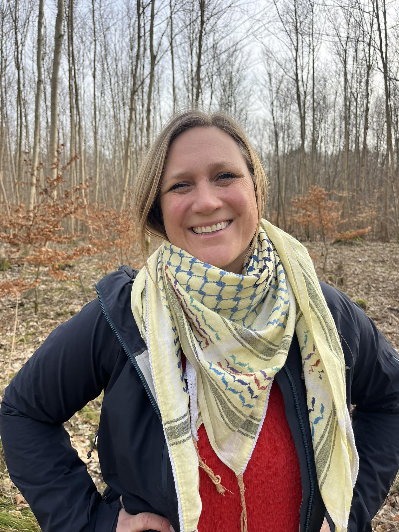 Eva Flyvholm (EL) glæder sig over den store interesse for tre klimamøder.