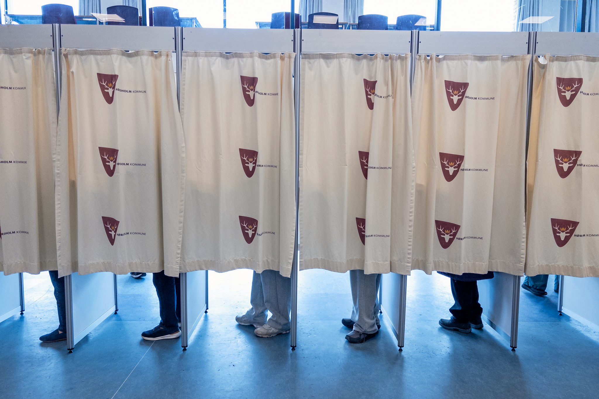 Der var 79 kandidater på stemmesedlen ved tirsdagens folketingsvalg. Her kan du se, hvordan de personlige stemmer blev fordelt, og hvem der blev valgt.