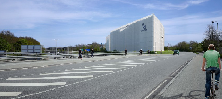 Novo Nordisk nye byggeri forventes at koste 4 mia. kr. og går i gang efter sommerferien.