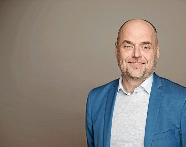 Henrik Harder blev kommunaldirektør i Næstved Kommune den 1. maj 2026. Før var han i samme stilling i Albertslund. - Presse Henrik Harder blev kommunaldirektør i Næstved Kommune den 1. maj 2026. Før var han i samme stilling i Albertslund.
