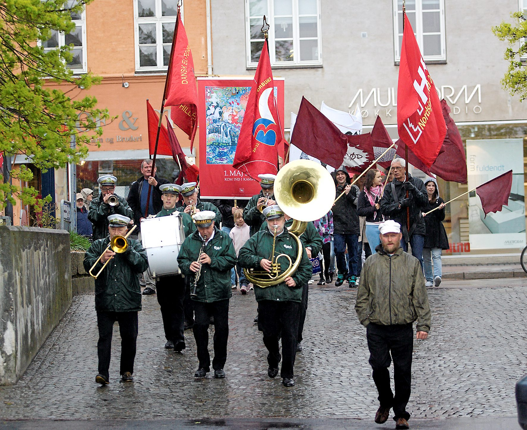 Det er snart tid til 1.maj-taler igen. Her vil særligt tre temaer være i fokus.
