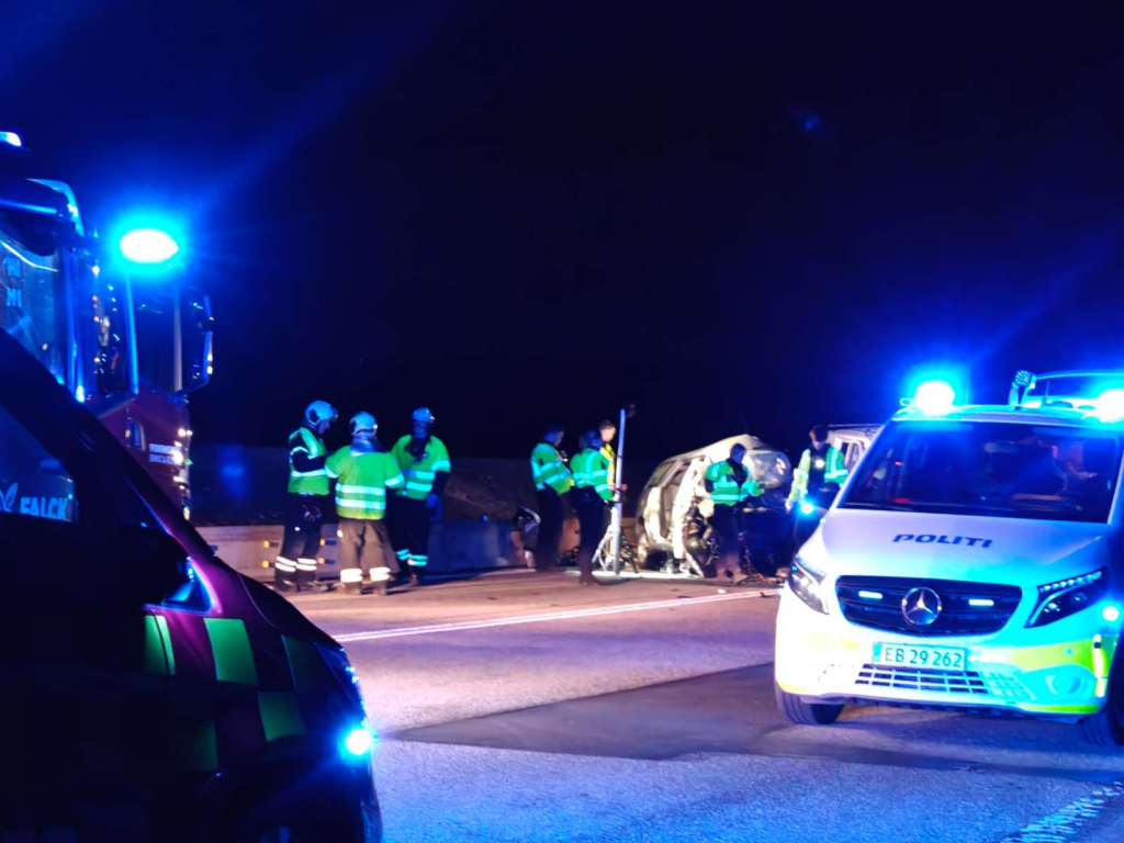 Ruten har været ramt af flere alvorlige ulykker.