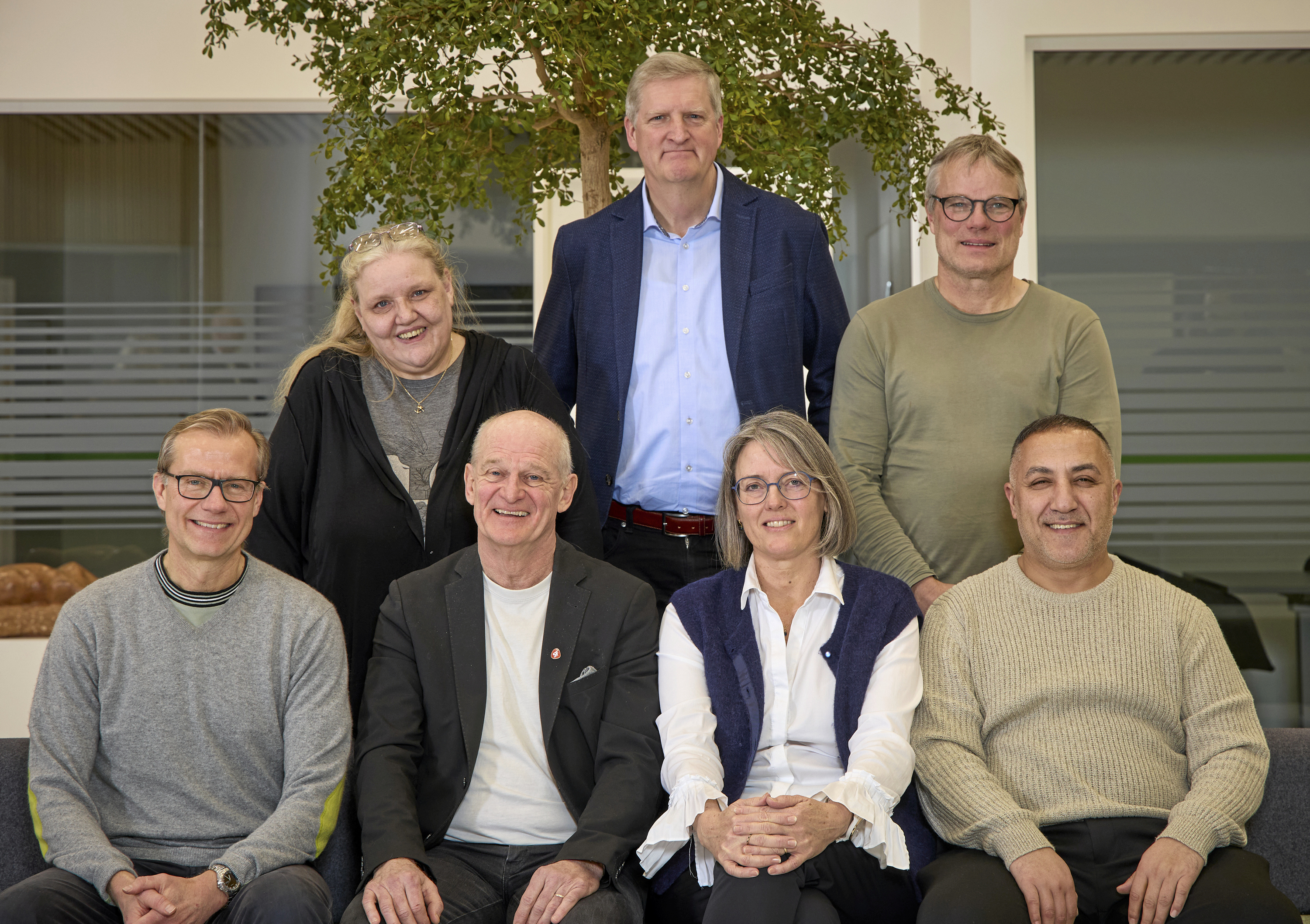 Det nye integrationsråd mødes første gang 13. april.