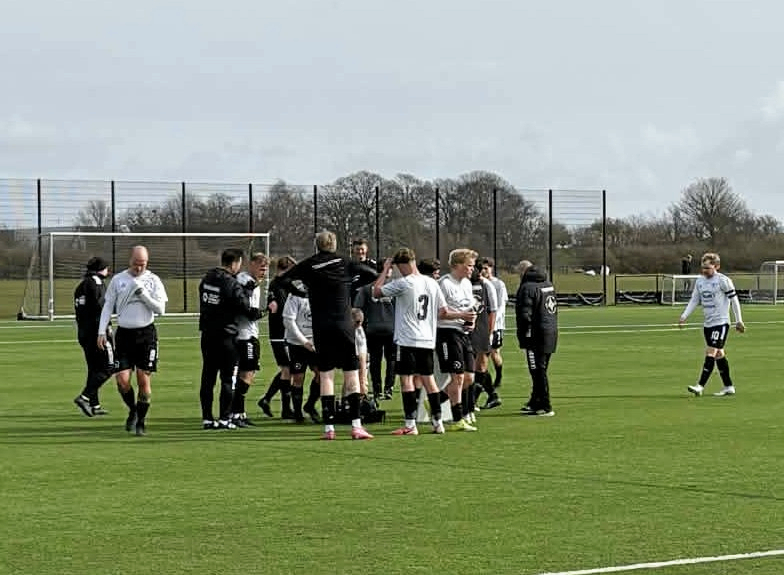 FFK's mandskab topper Serie 1 efter forårets tre første spillerunder