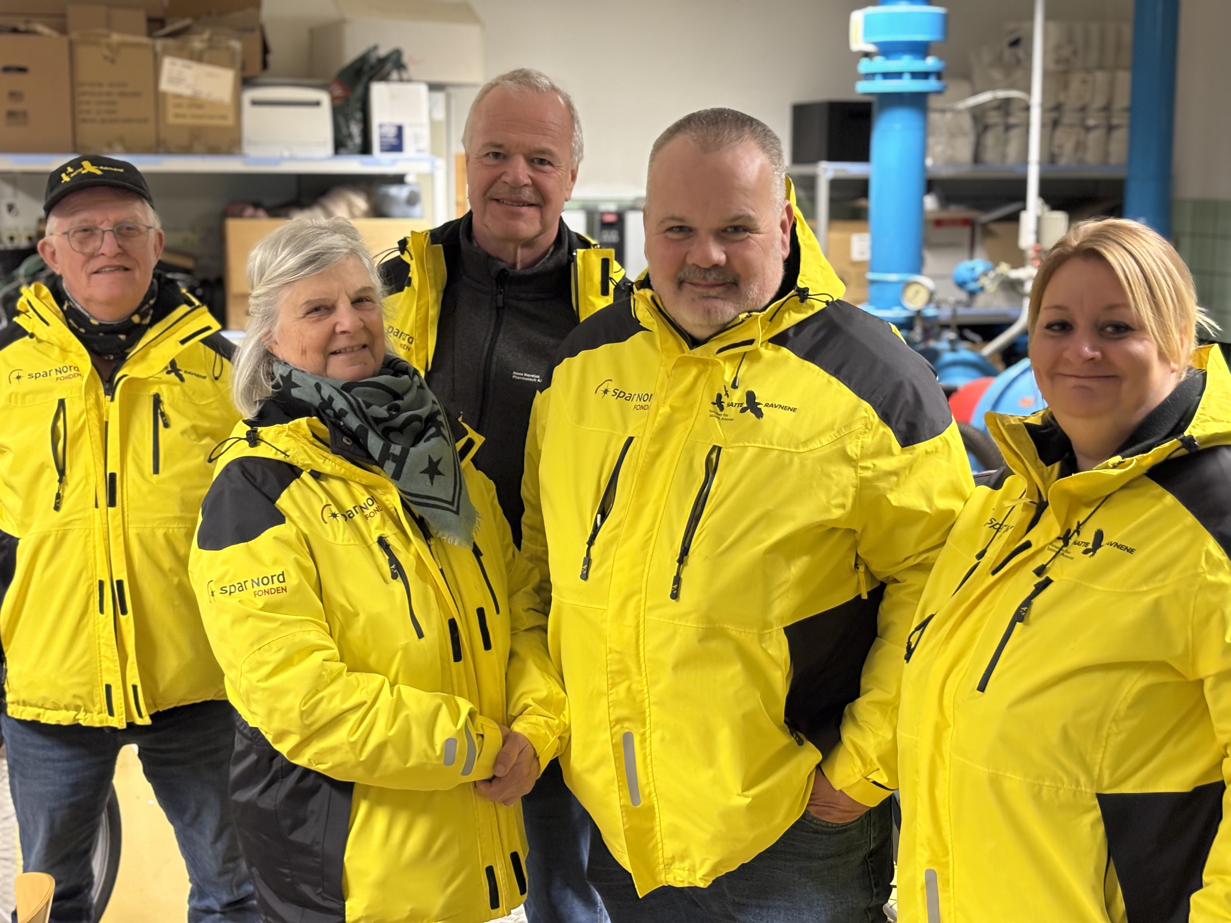 Natteravnene i Køge begiver sig hver evig eneste weekend ud i natten for at skabe tryghed i gaderne. Nu fortæller de om nattelivets udvikling gennem tiden.