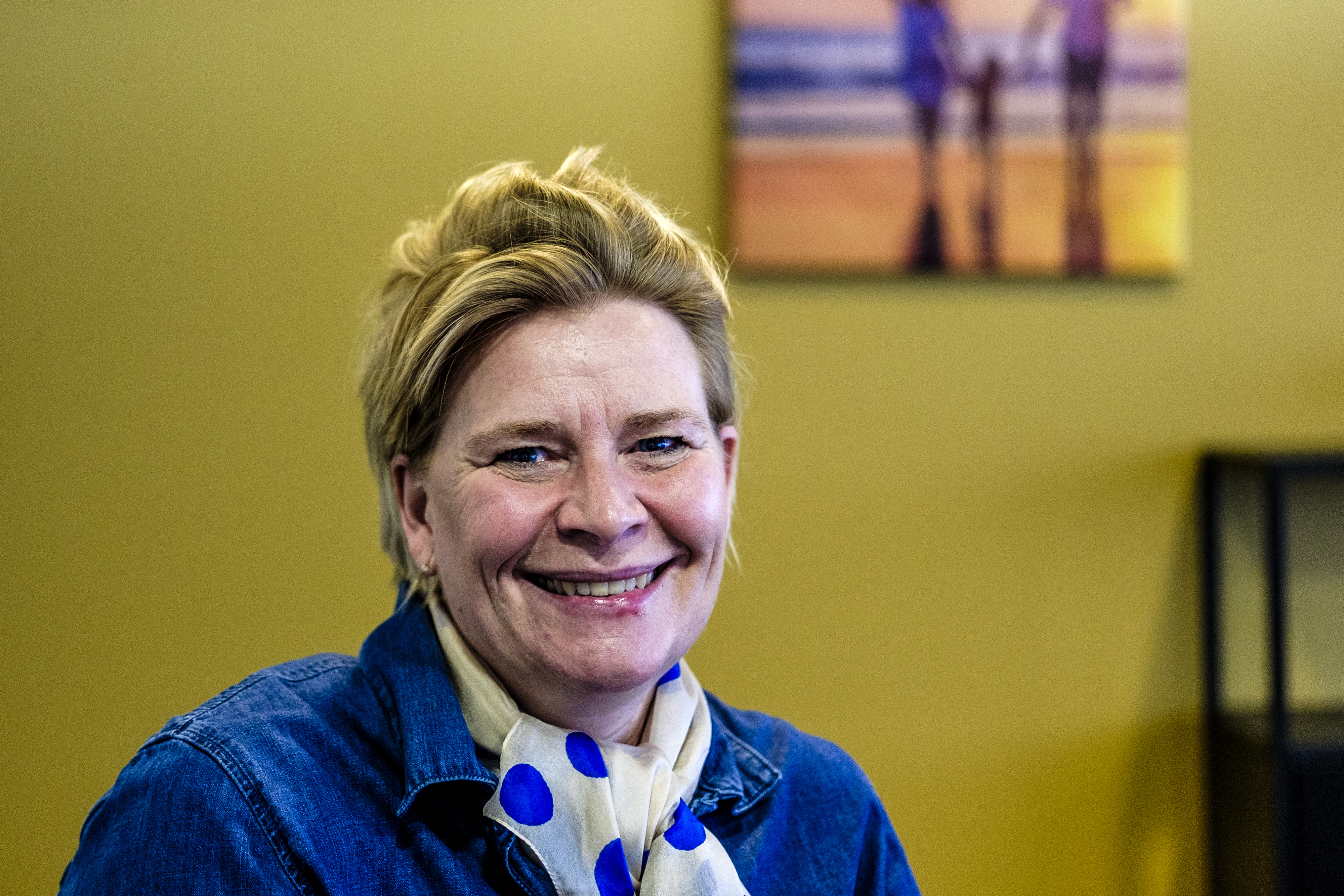 Camilla Brøns Kristensen er CEO i Alltime Travel.