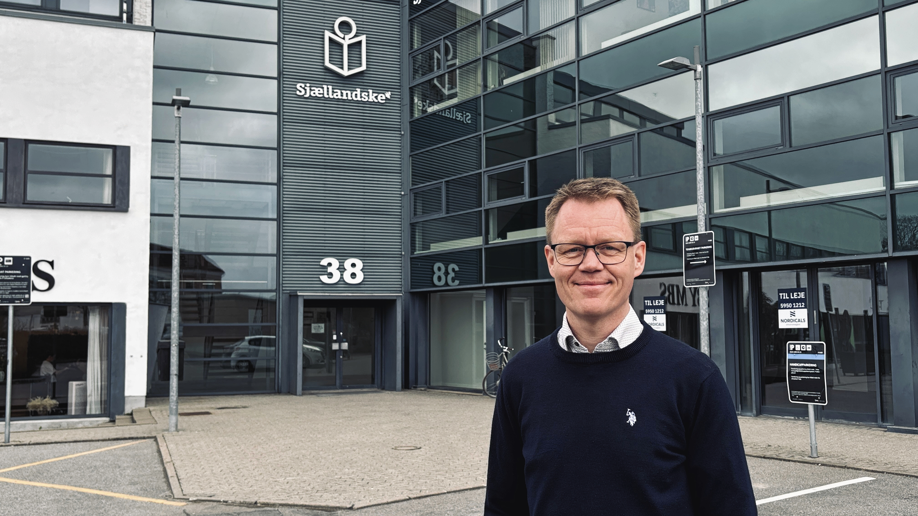 Anders Rostgaard, chefredaktør på Sjællandske Nyheder, udvælger hver uge fem historier fra Syd- og Vestsjælland, der er værd at bruge tid på.
