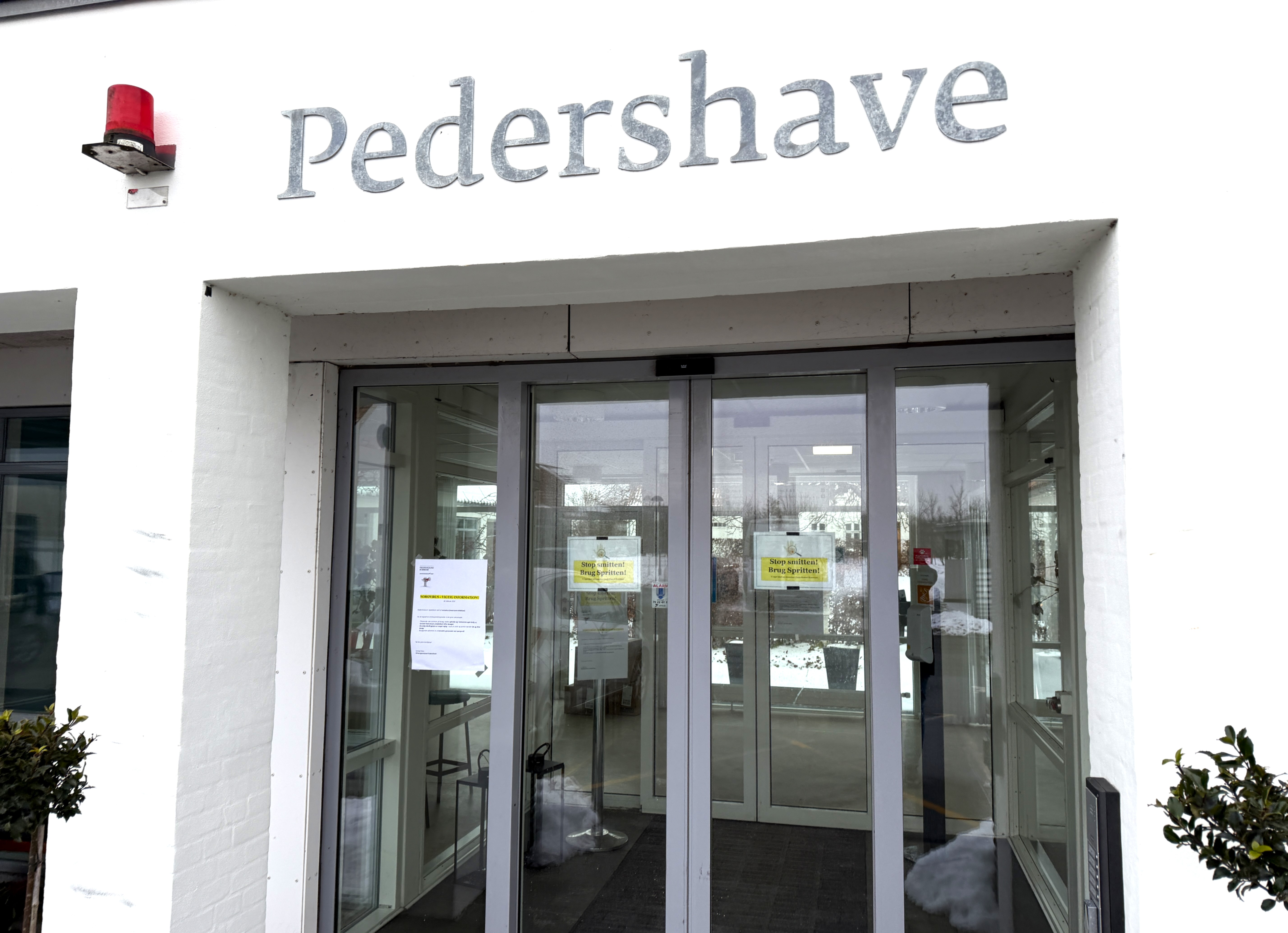 Pedershave har været i søgelyset og er blevet beskyldt for at dårlig pleje af de ældre, men styrelse finder kun mindre fejl.