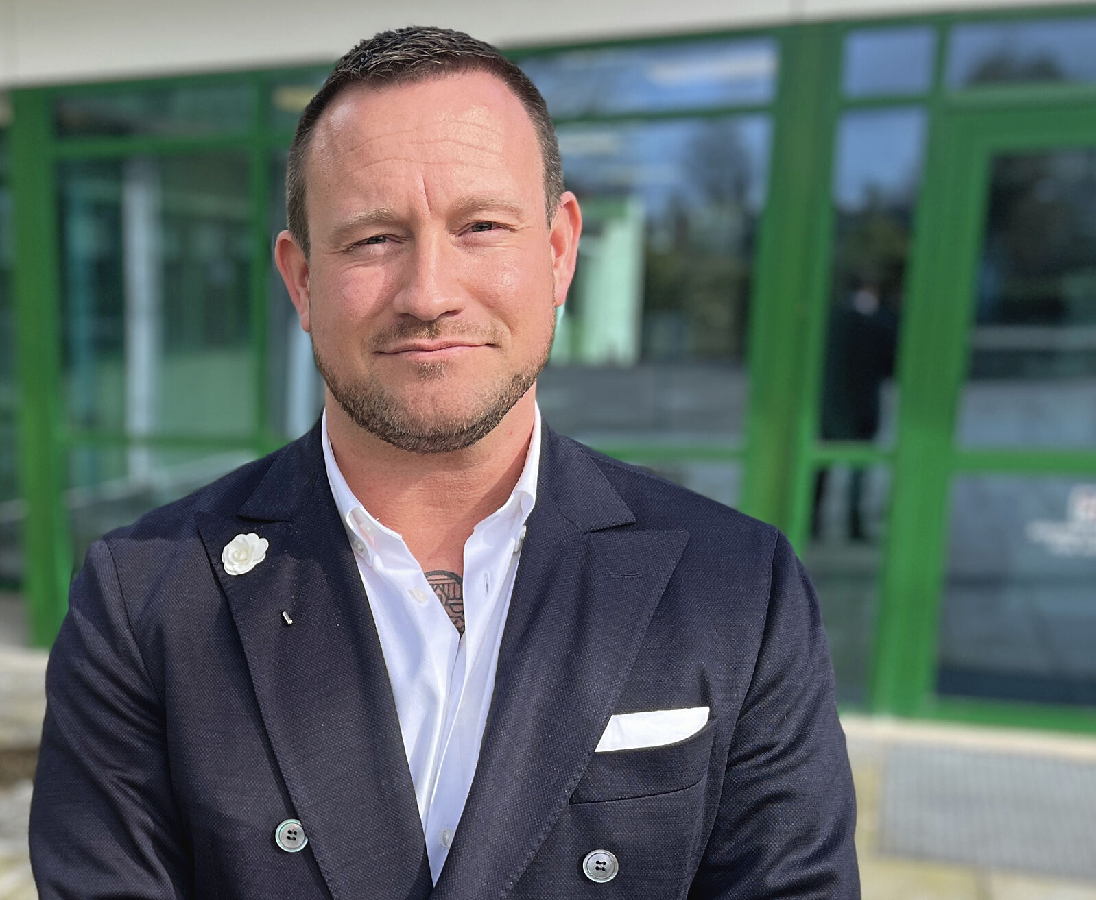 Liberal Alliances Joachim Riis kalder finansieringen af cykelstien mellem Munkholmbroen og Rye for uansvarlig.