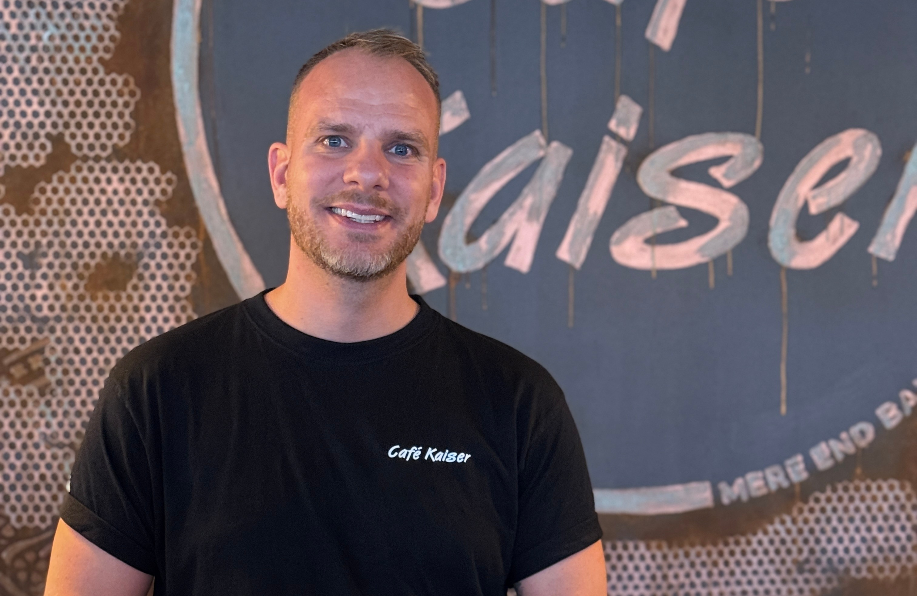 Café Kaisers indsamling til Danske Hospitalsklovne oversteg alle forventninger.