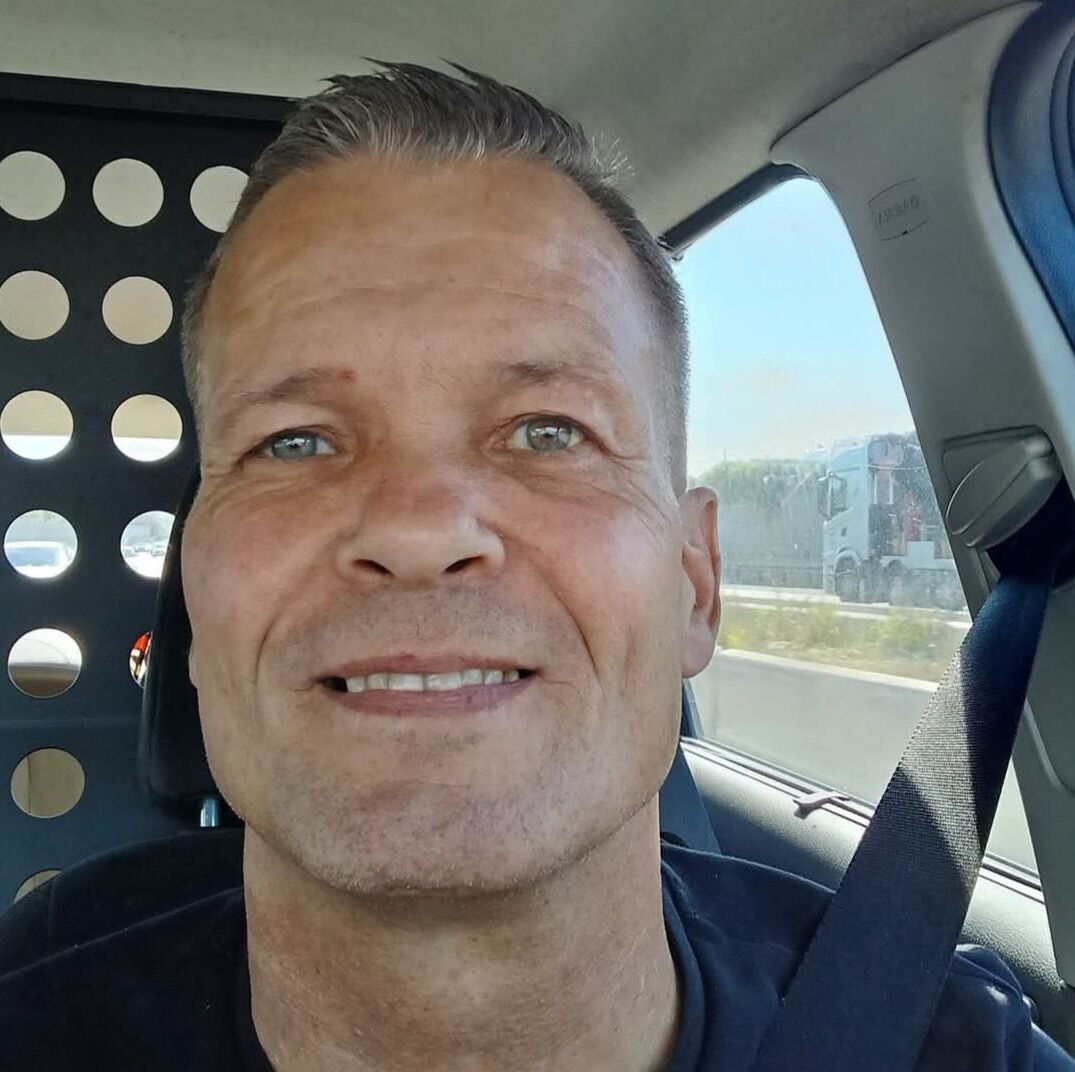 Søren Poulsen, der bor i Helsinge, står bag borgerforslaget sammen med fire andre.