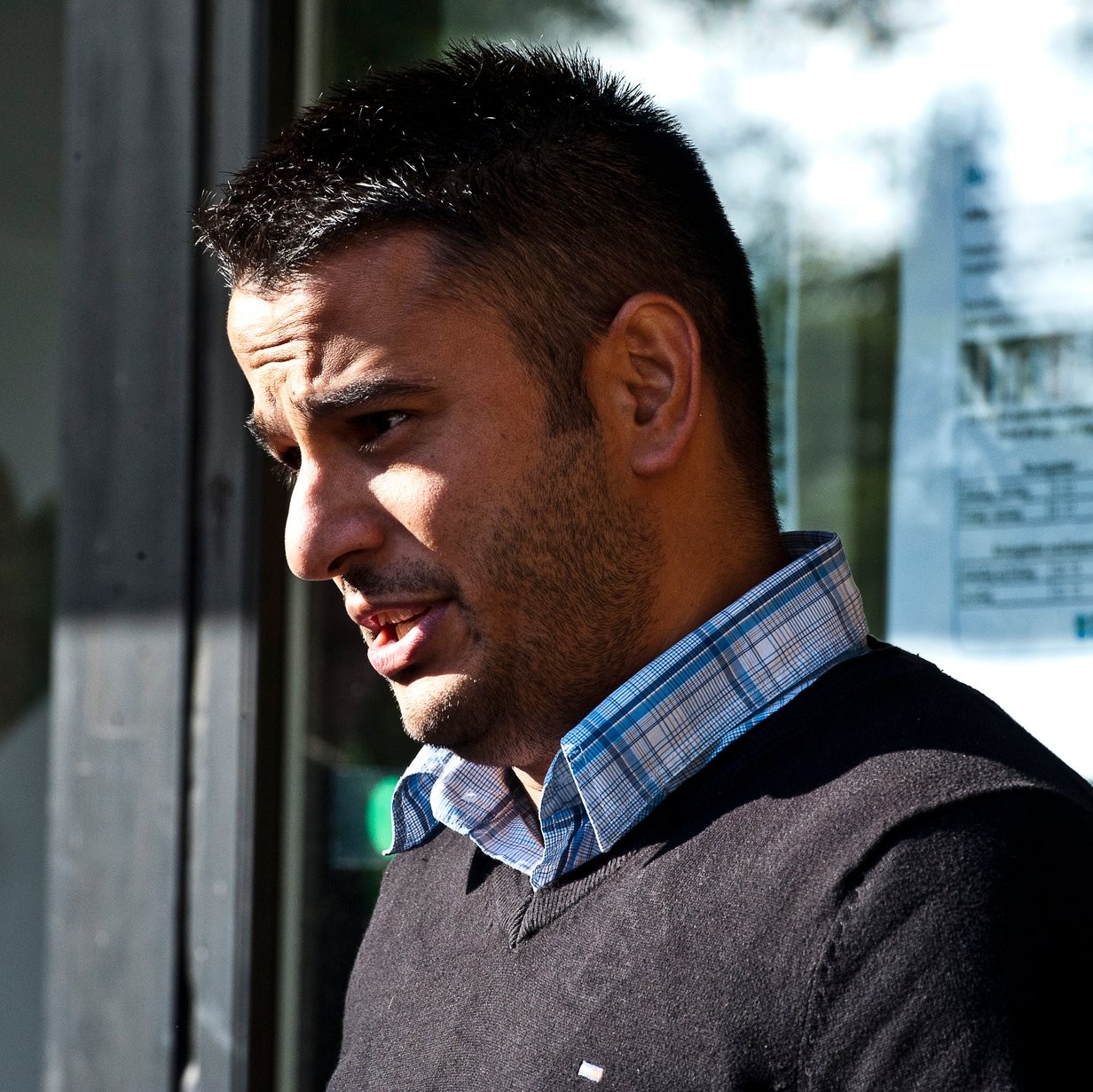 Skoleudvalgsformand Emrah Tuncer (R) mener, at den million, som en uvildig advokatundersøgelse vil koste, kan bruges bedre på nye og forbedrende tiltag på skolen.