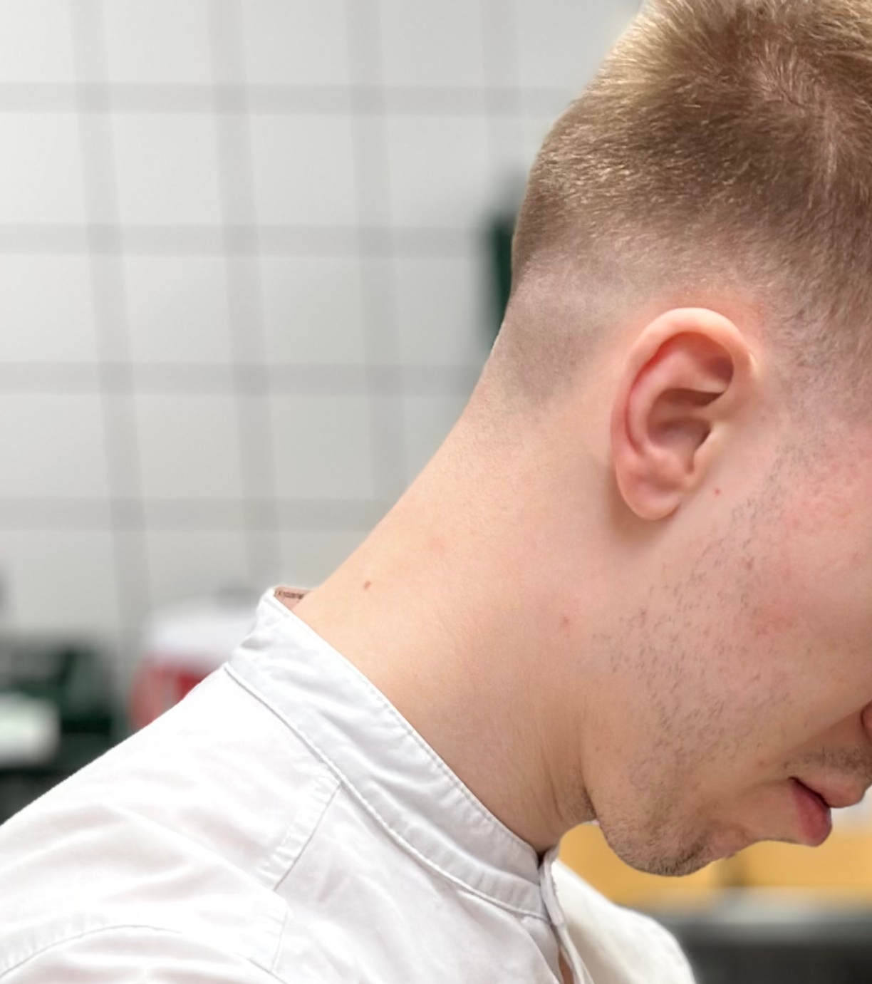 Når man får forretningsdelen med, begynder man også at tænke over, hvilke råvarer man køber hjem, fortæller Martin Jensen. - Morten Chas Overgaard Når man får forretningsdelen med, begynder man også at tænke over, hvilke råvarer man køber hjem, fortæller Martin Jensen.