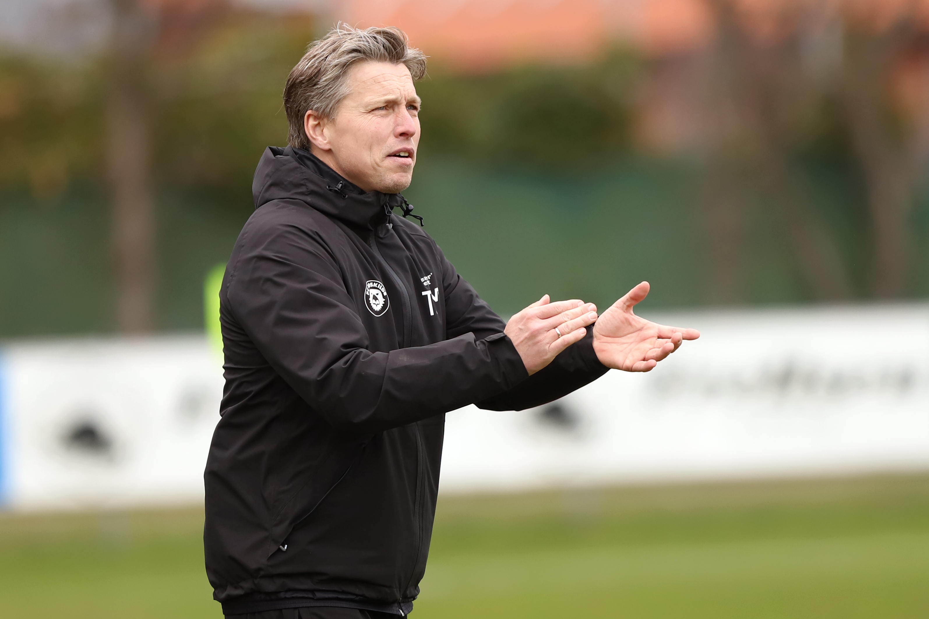 Thomas Axel Madsen og FC Roskilde går hvert til sit efter et skuffende forår.