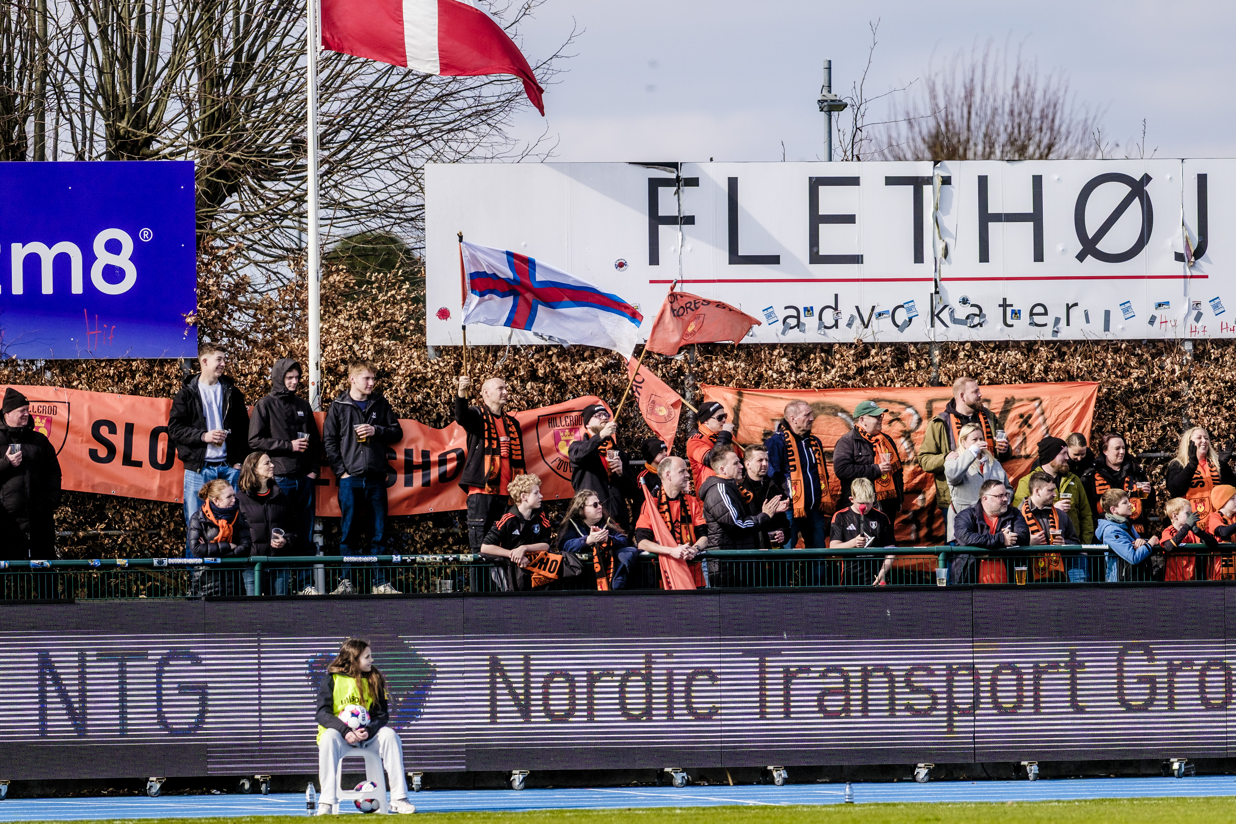 Der er en ny spiller på plads i Hillerød Fodbold.