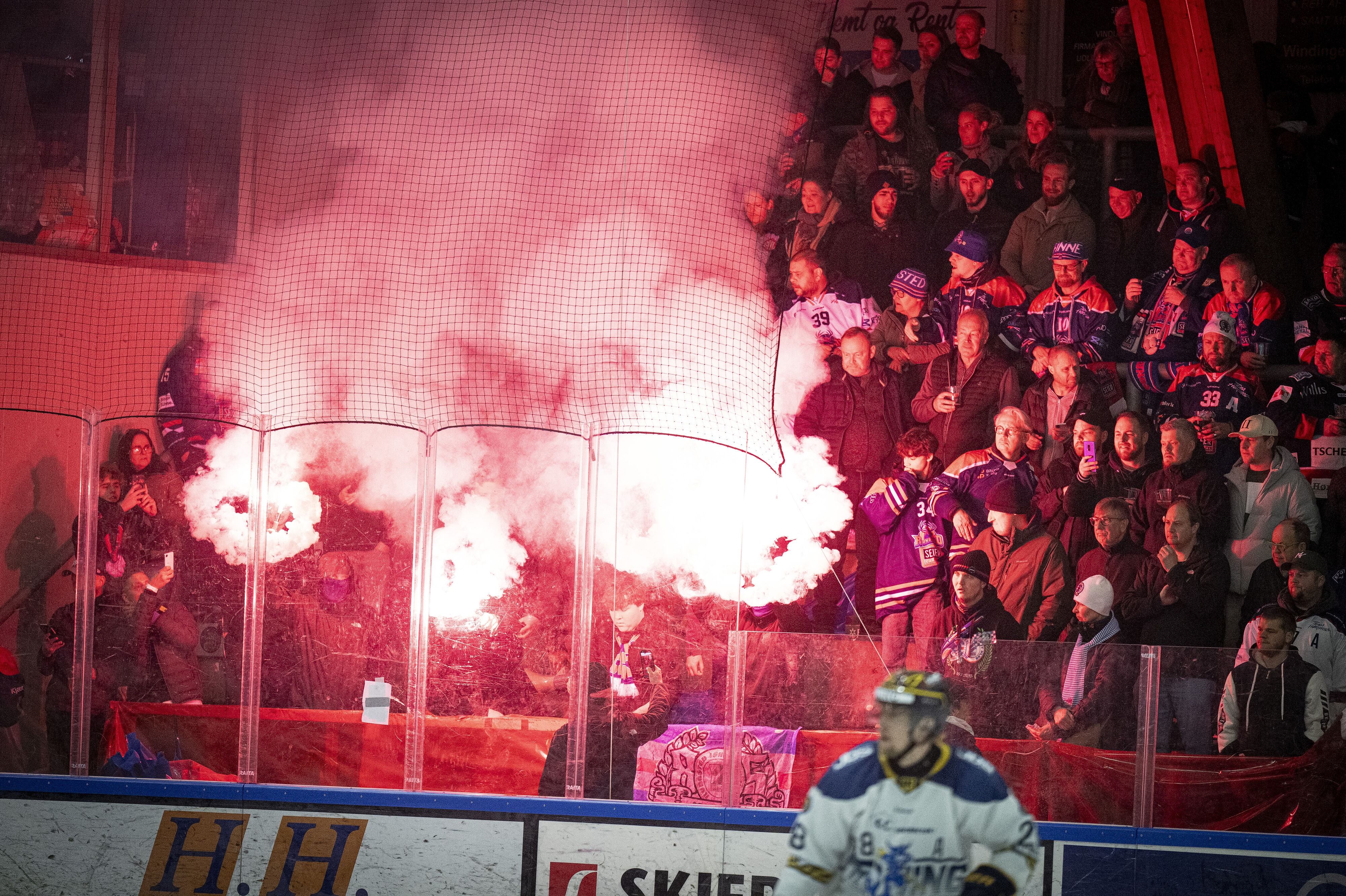 De første personer er allerede identificeret og vil blive tildelt karantæner, skriver Rungsted. (Arkivfoto).