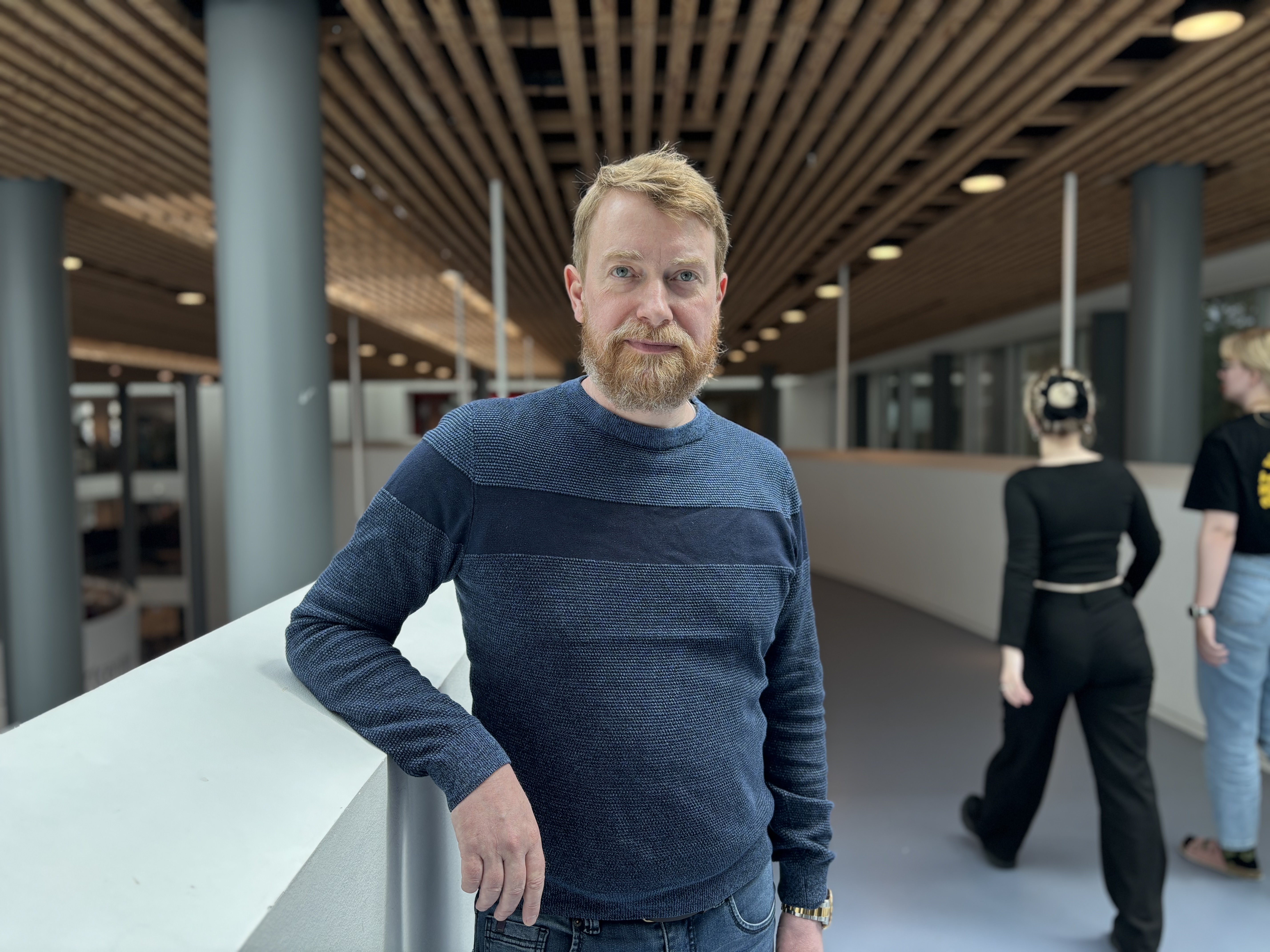 Historiker og studielektor ved Københavns Universitet, Peter Edelberg, fortæller om LGBT+-bevægelsens udvikling.