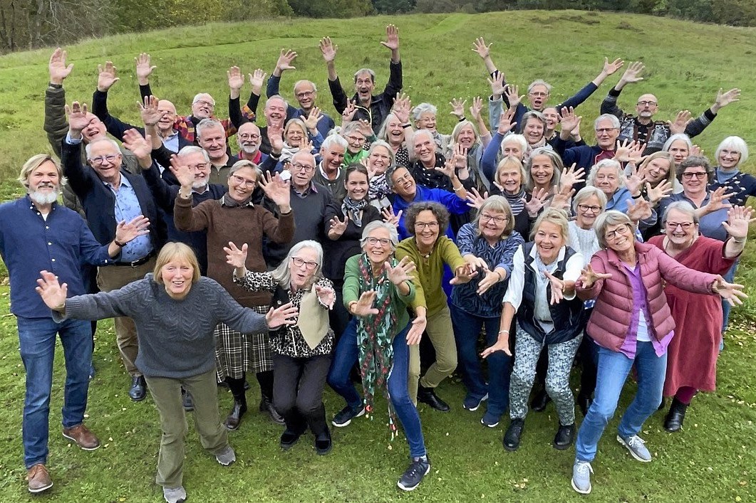 Råcremve giver koncert på KulturStationen i Humlebæk lørdag den 6. juni.