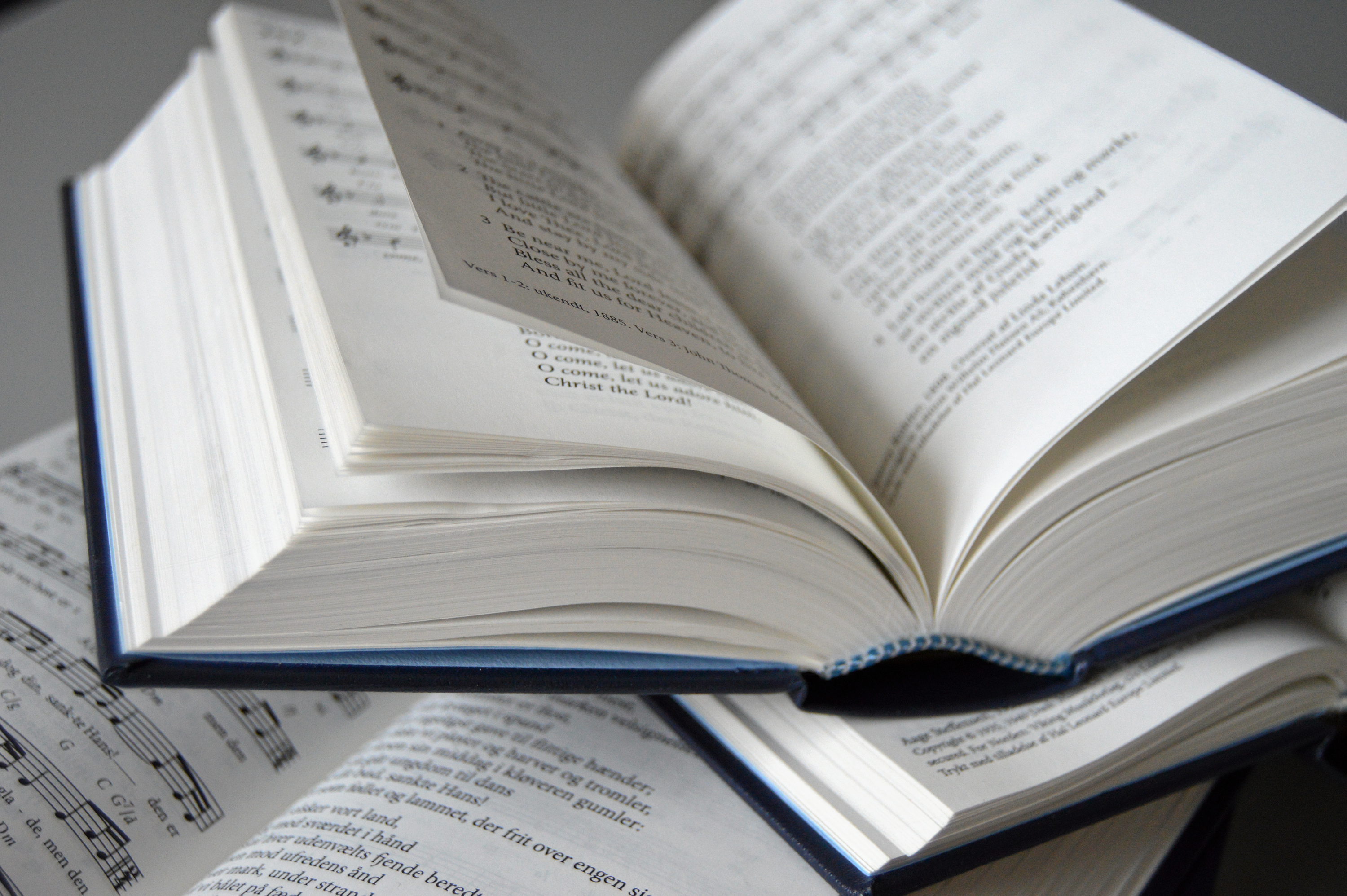 Så skal der igen gang i stemmebåndene.