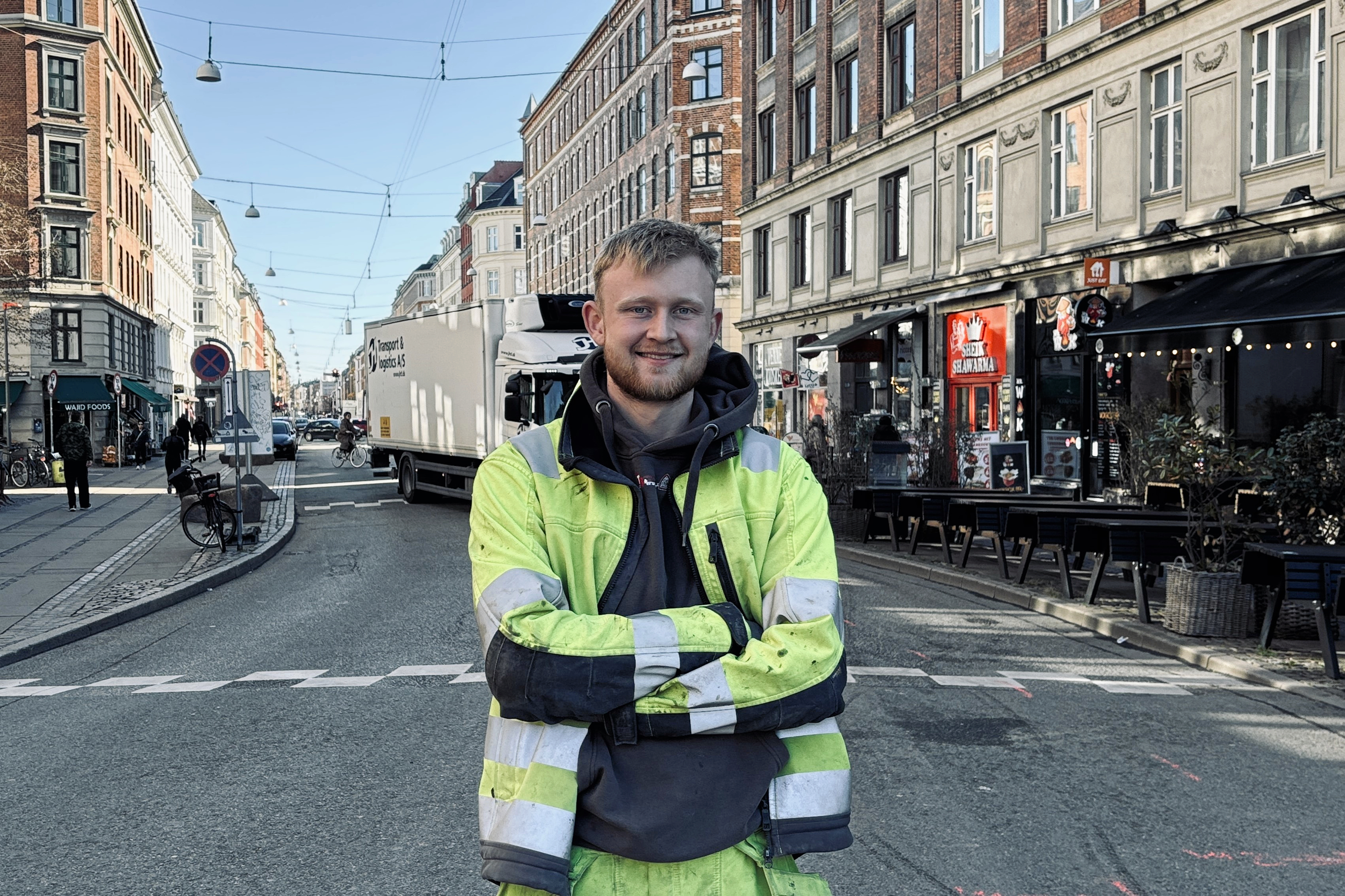 Tobias Thun har valgt at gå i sin fars fodspor. Det har han ikke fortrudt.