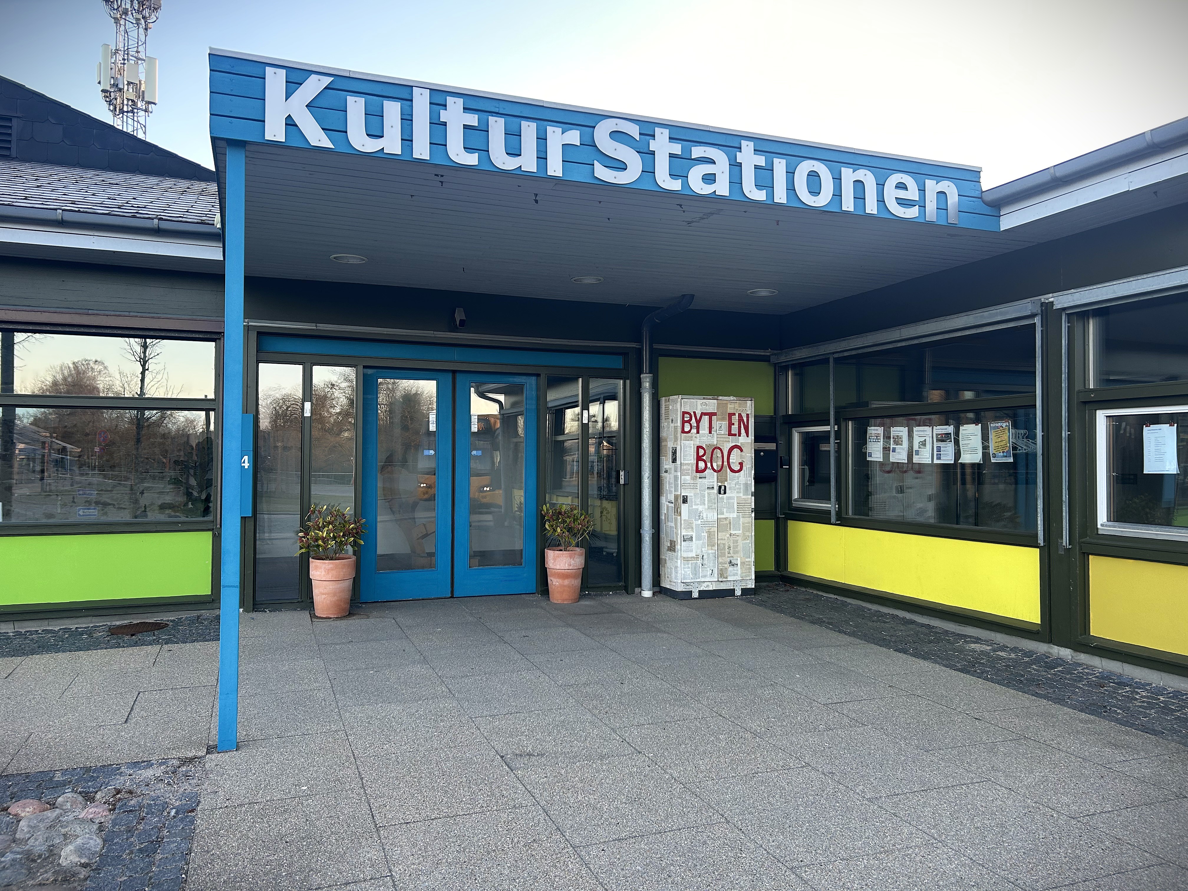 KulturStationen i Humlebæk får besøg af forestillingen Peter Kanin.