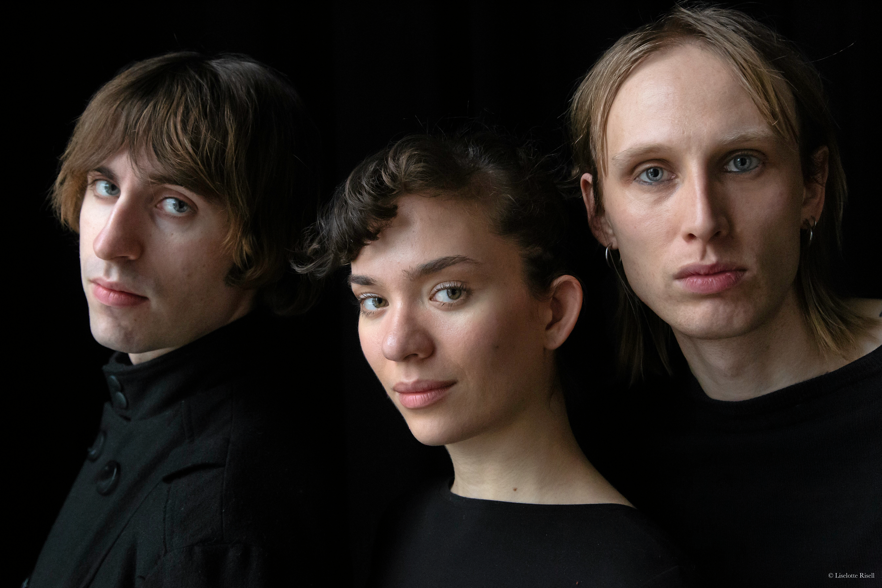 Den københavnske trio Spawner beskrives som et af de mest interessante navne på den danske rockscene.