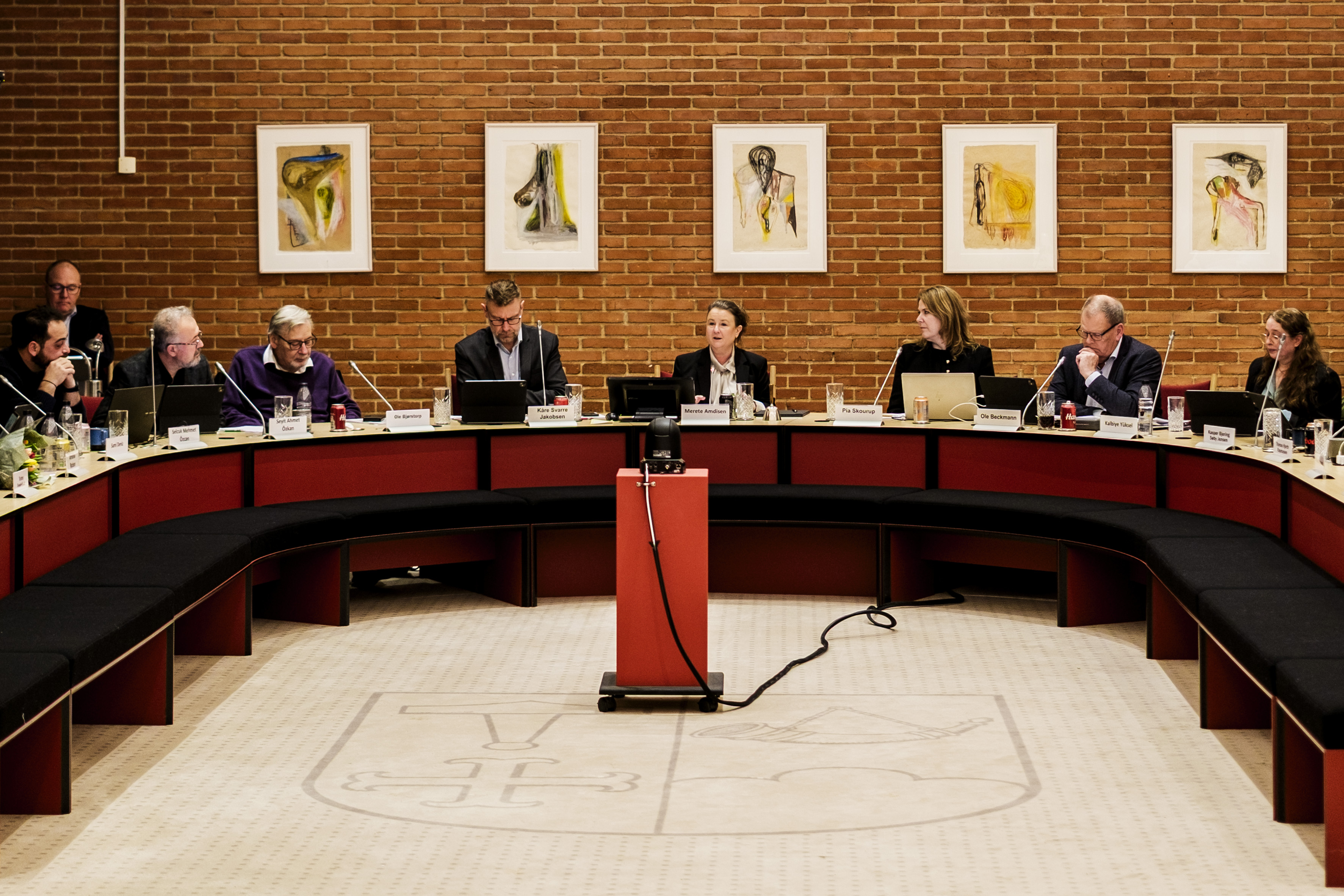 15 ud af 19 af byrådets medlemmer i Ishøj Kommune er med i budgetaftalen for 2027.