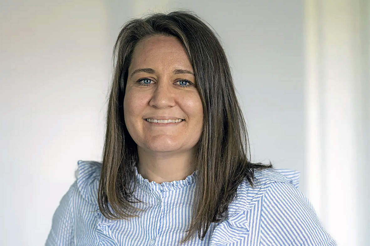 Maria Hartmann Tørnes, sygeplejefaglig diabetesspecialist ved Steno Diabetes Center Sjælland, holder foredrag i Diabetesforeningens lokalafdeling i Kalundborg mandag den 20. april.