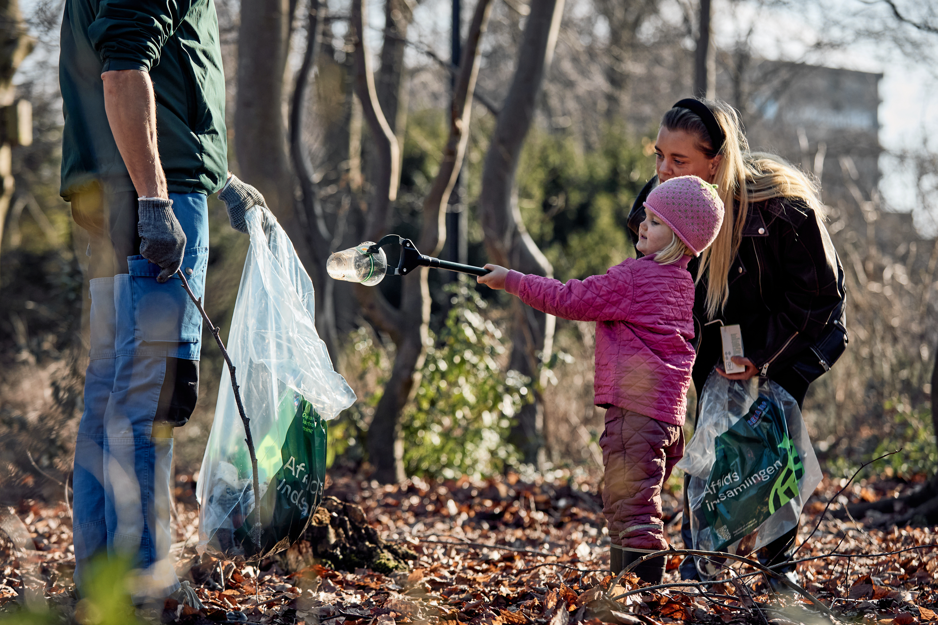 Flere skoler har også meddelt, at de deltager i løbet af ugen op til den store dag