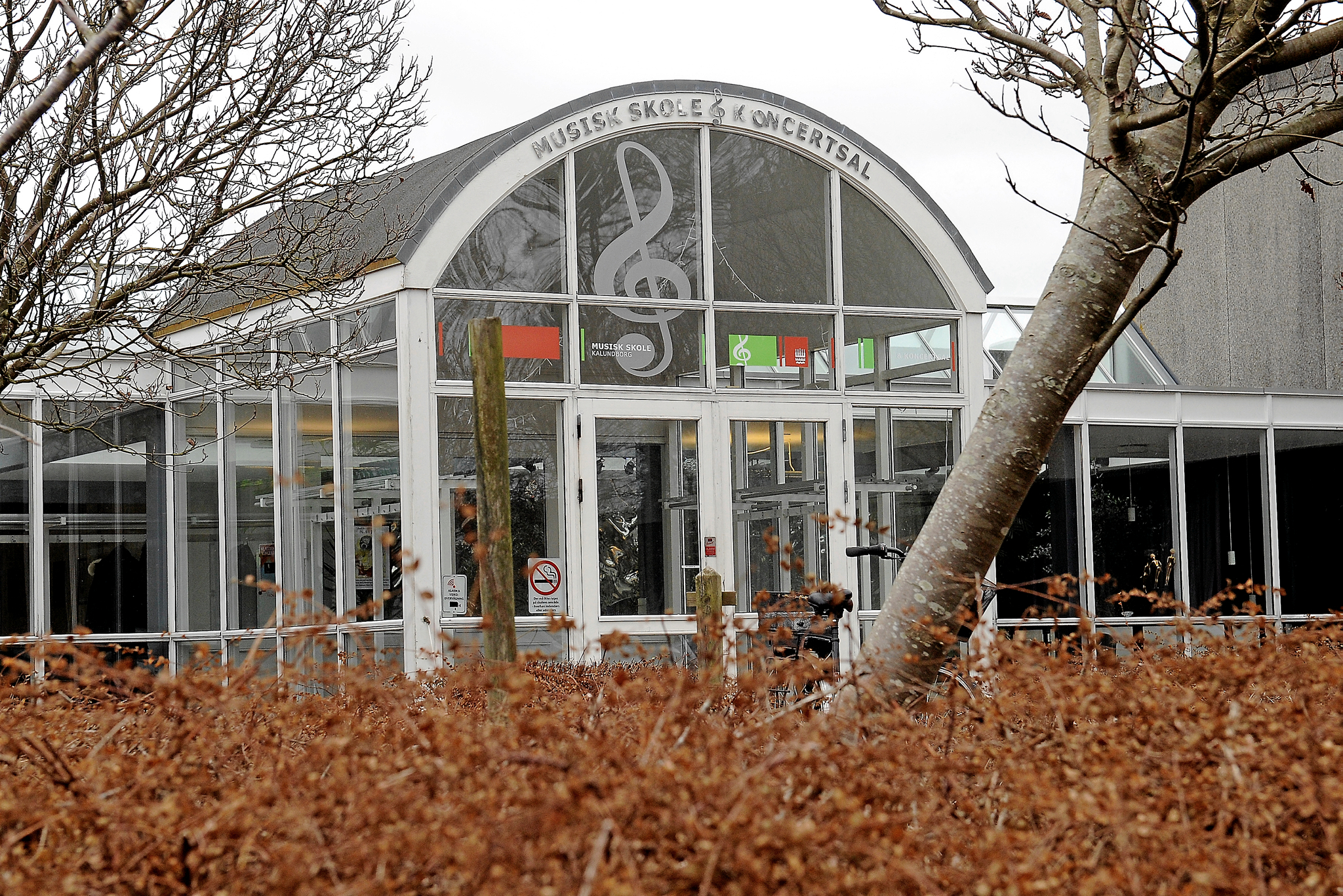 I Kalundborg foregår Mærkbar-projektet i et samarbejde mellem Musisk Skole Kalundborg, Luma Youth House og Ung Kalundborg.