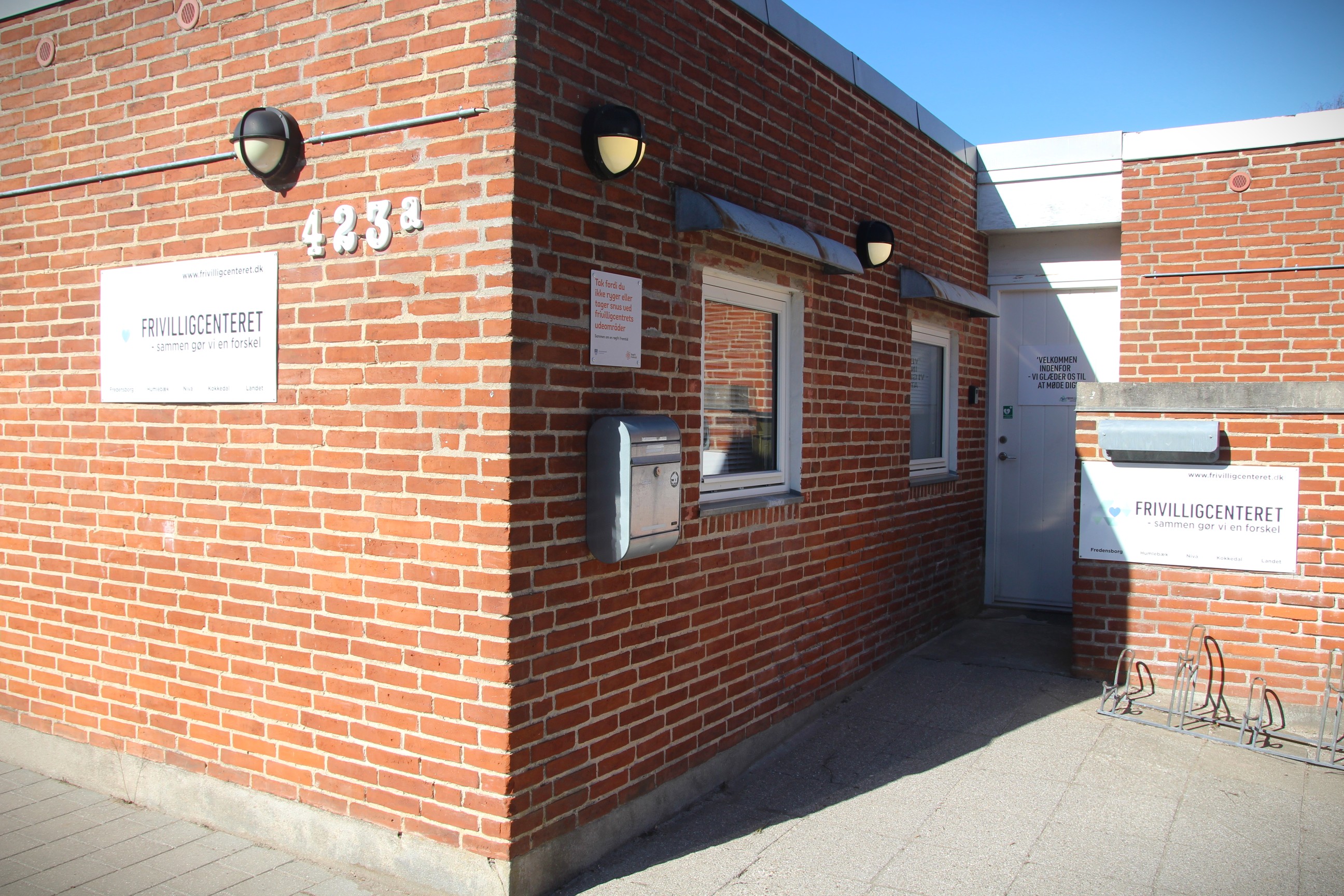 Det bliver Frivilligcenter Fredensborg, der skal stå for den nye mentorordning.