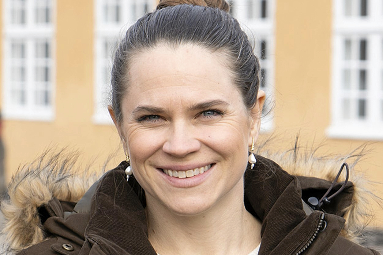 Efter kamp om bestyrelsespladserne er Inger Marie Scavenius ny formand for erhvervsforening.