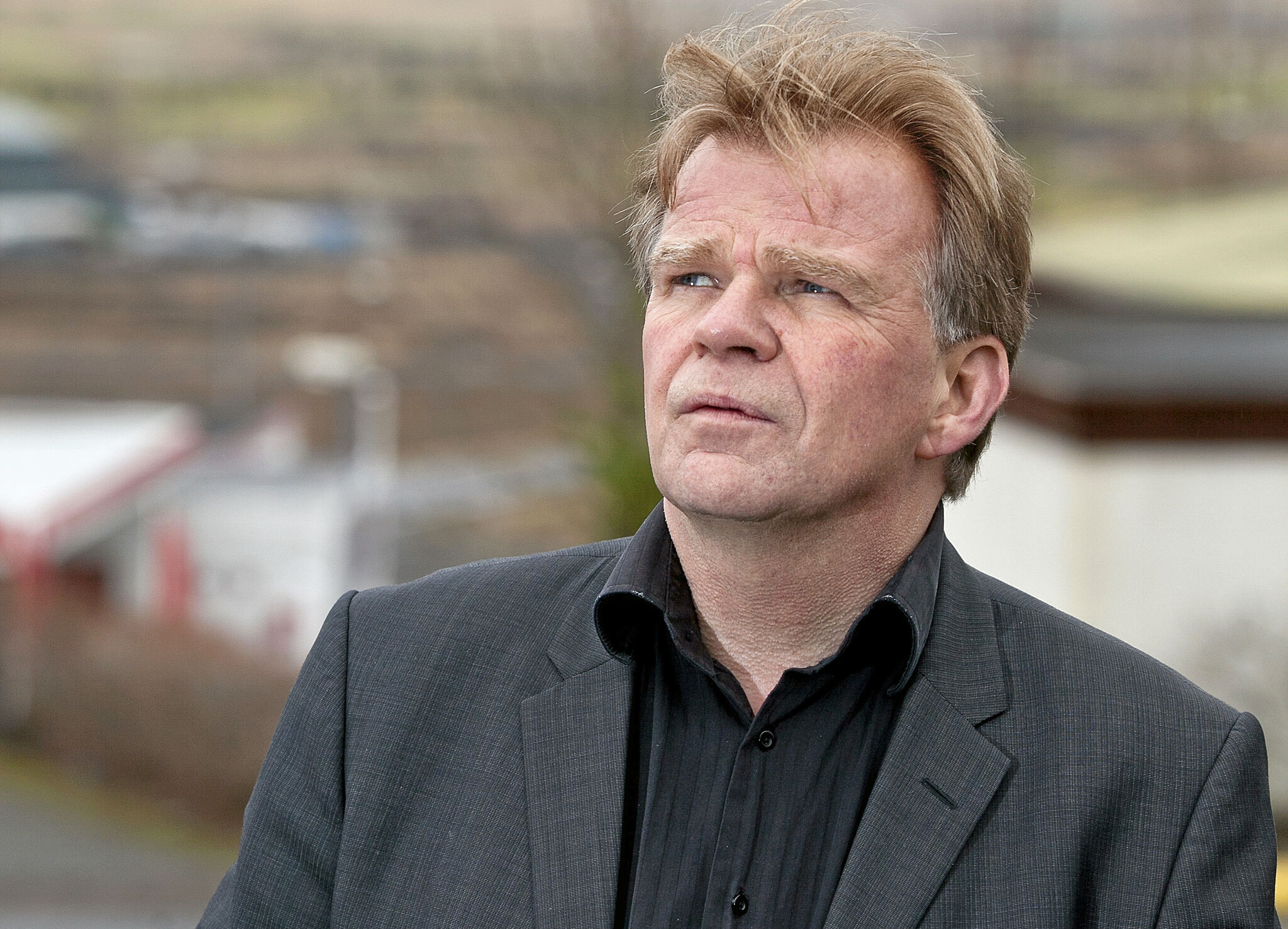 Einar Már Guðmundsson er omdrejningspunkt for første møde i Nordisk Læsekreds tirsdag den 28. april.