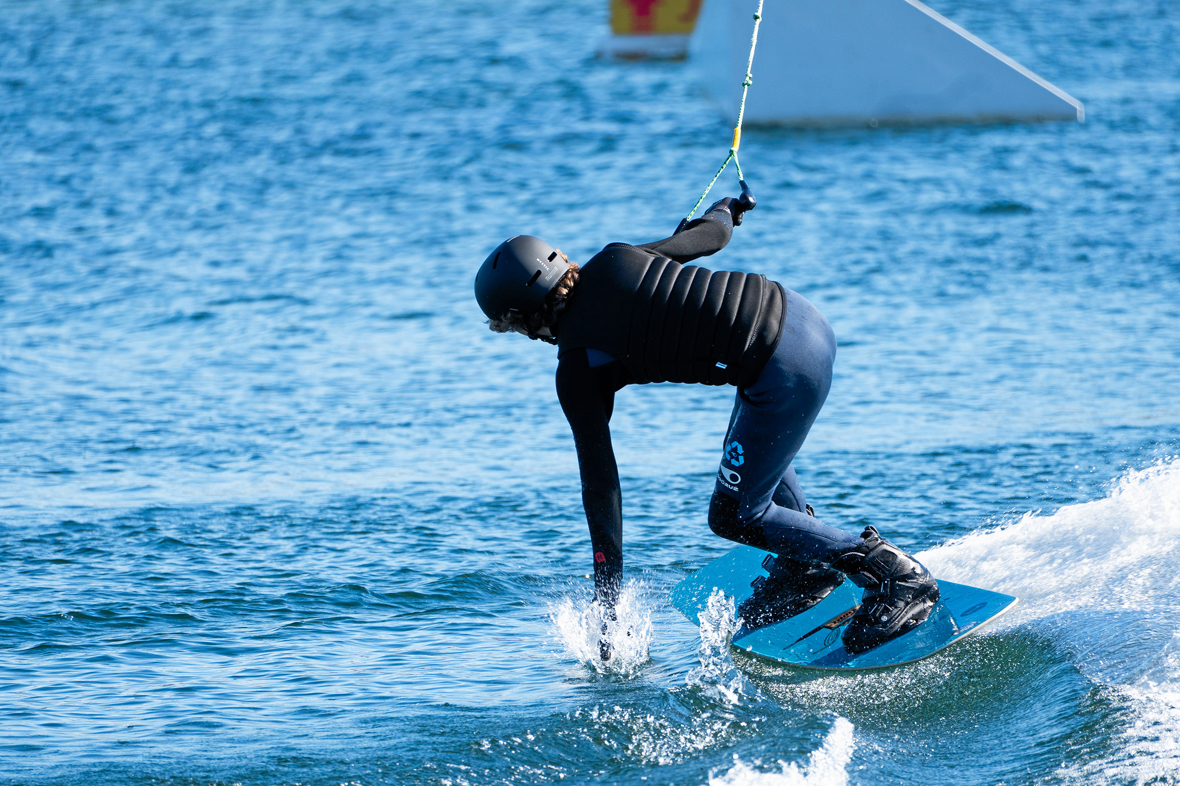 Yes - så er vi i gang igen!