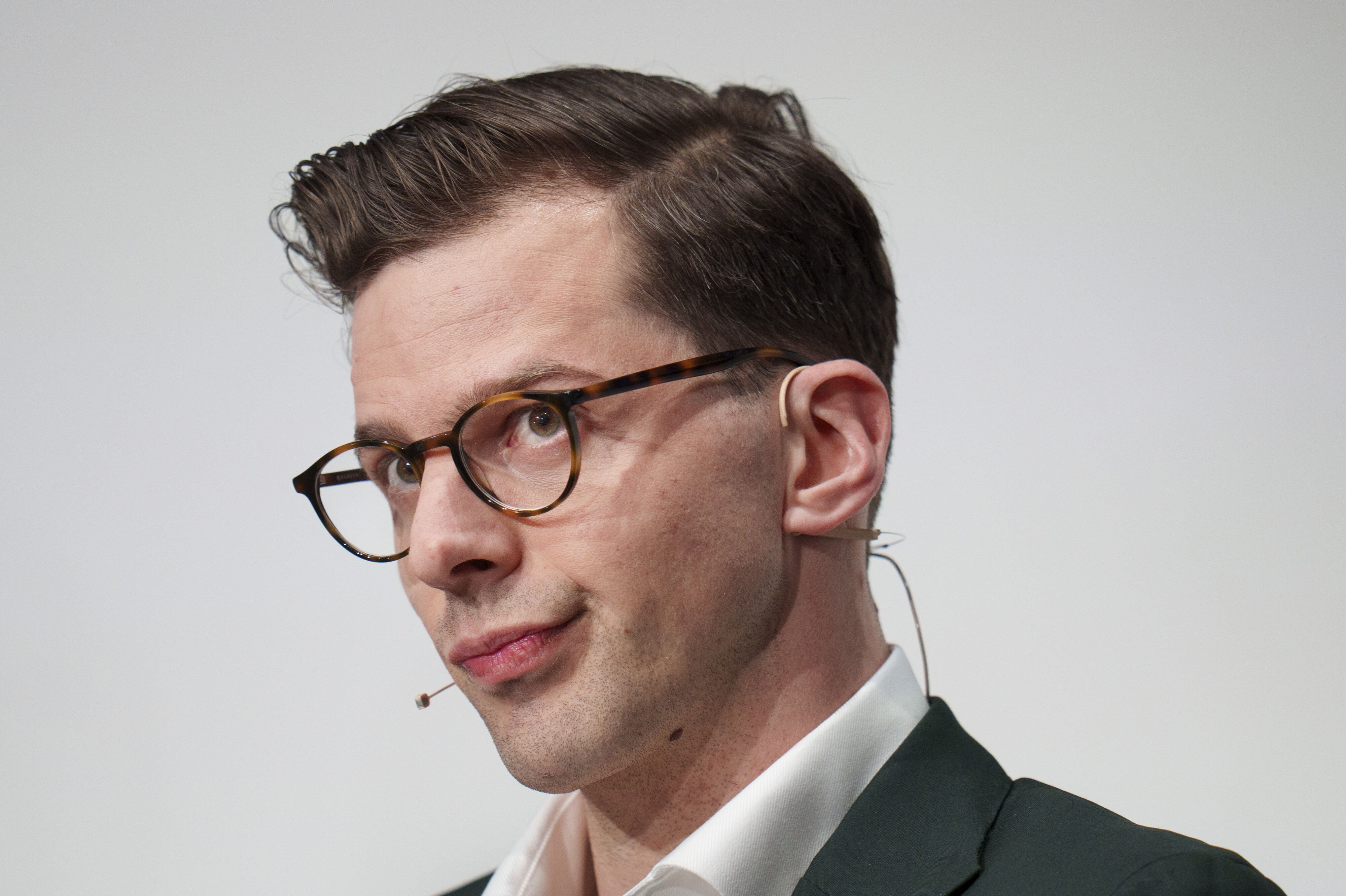 Når politiet ransager ens hjem for stoffer, er det ikke småting ifølge Alex Vanopslagh, der har smidt nyvalgt ud af partiet. (Arkivfoto).