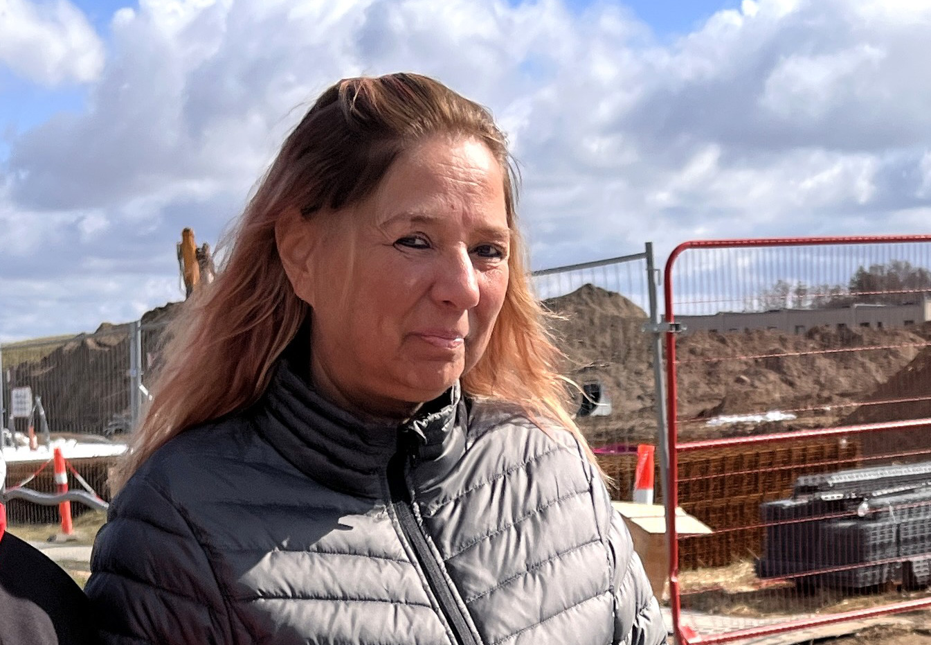Heidi Jørgensen (DF).