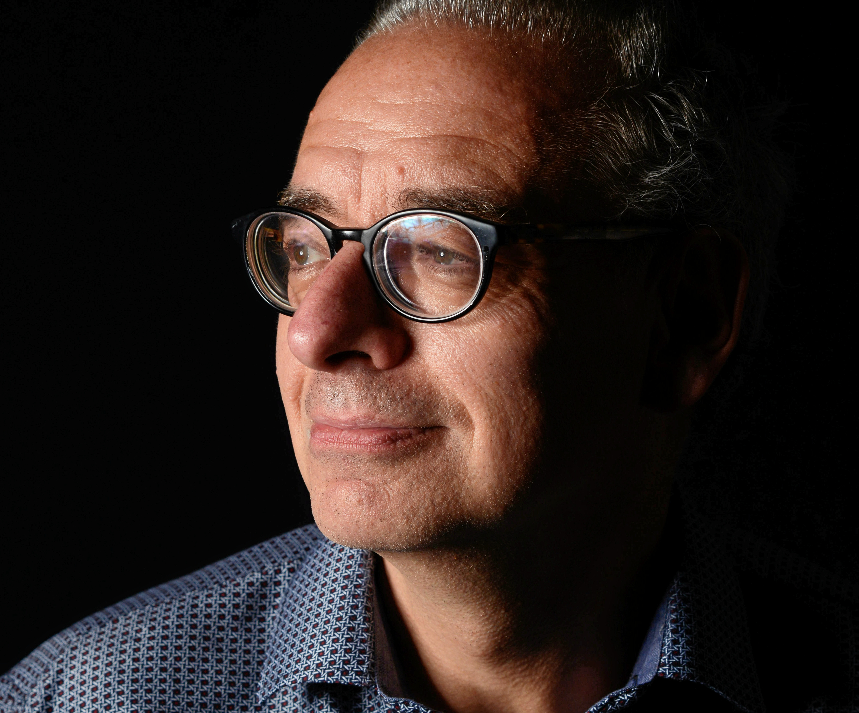 Pianist Jesper René.