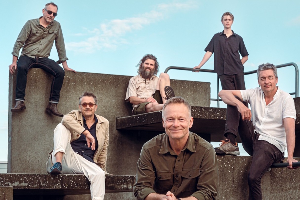 Godtfolket har eksisteret siden 2020 og udsender i maj deres tredje album.